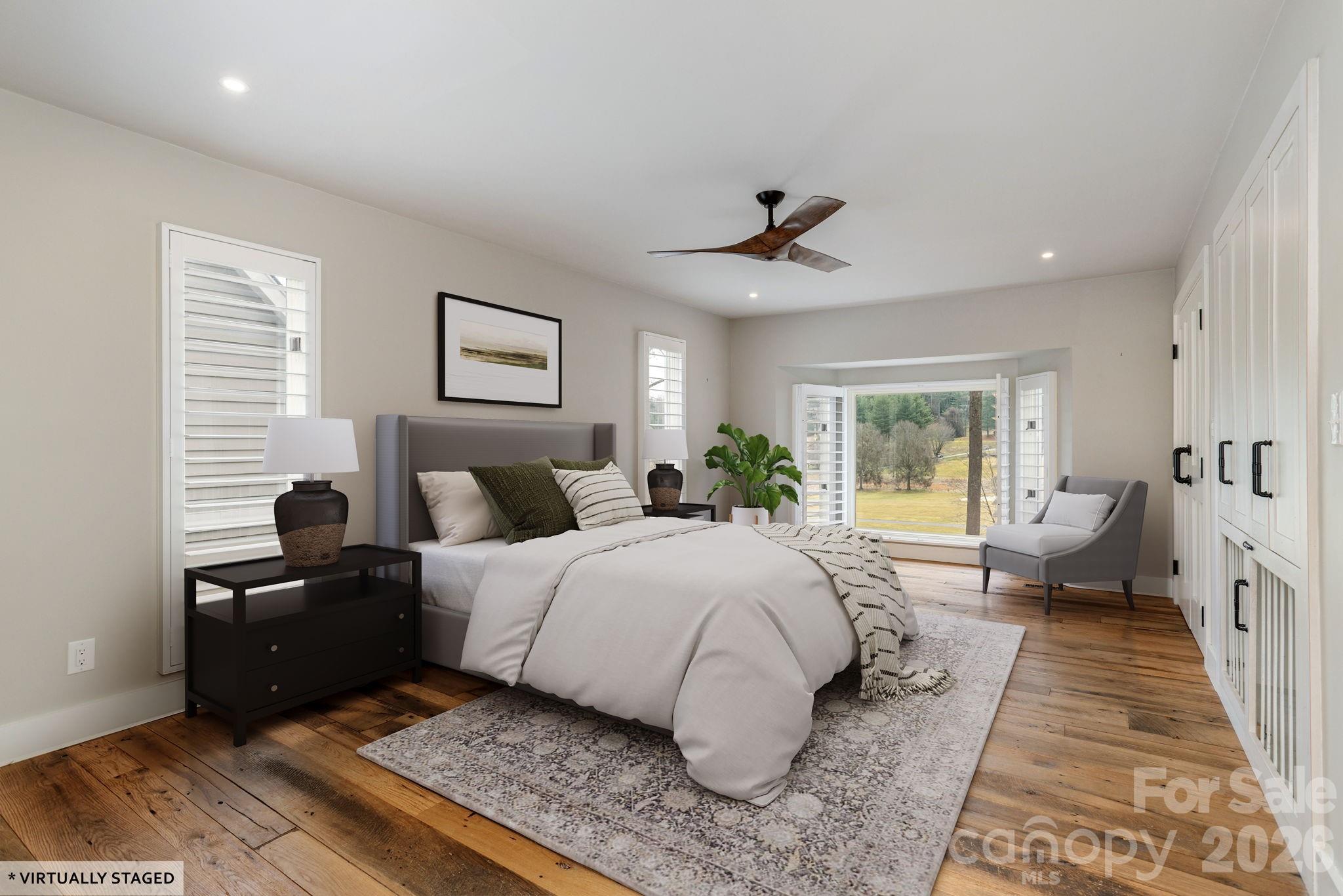 155 WINDING MEADOWS Drive — Flat Rock