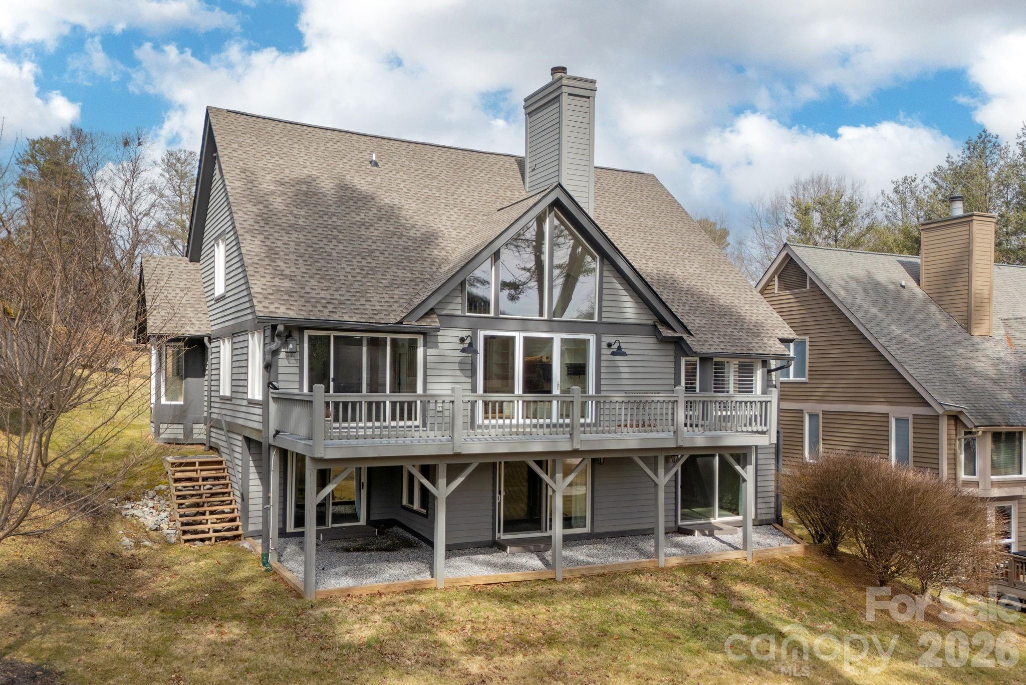 155 WINDING MEADOWS Drive — Flat Rock