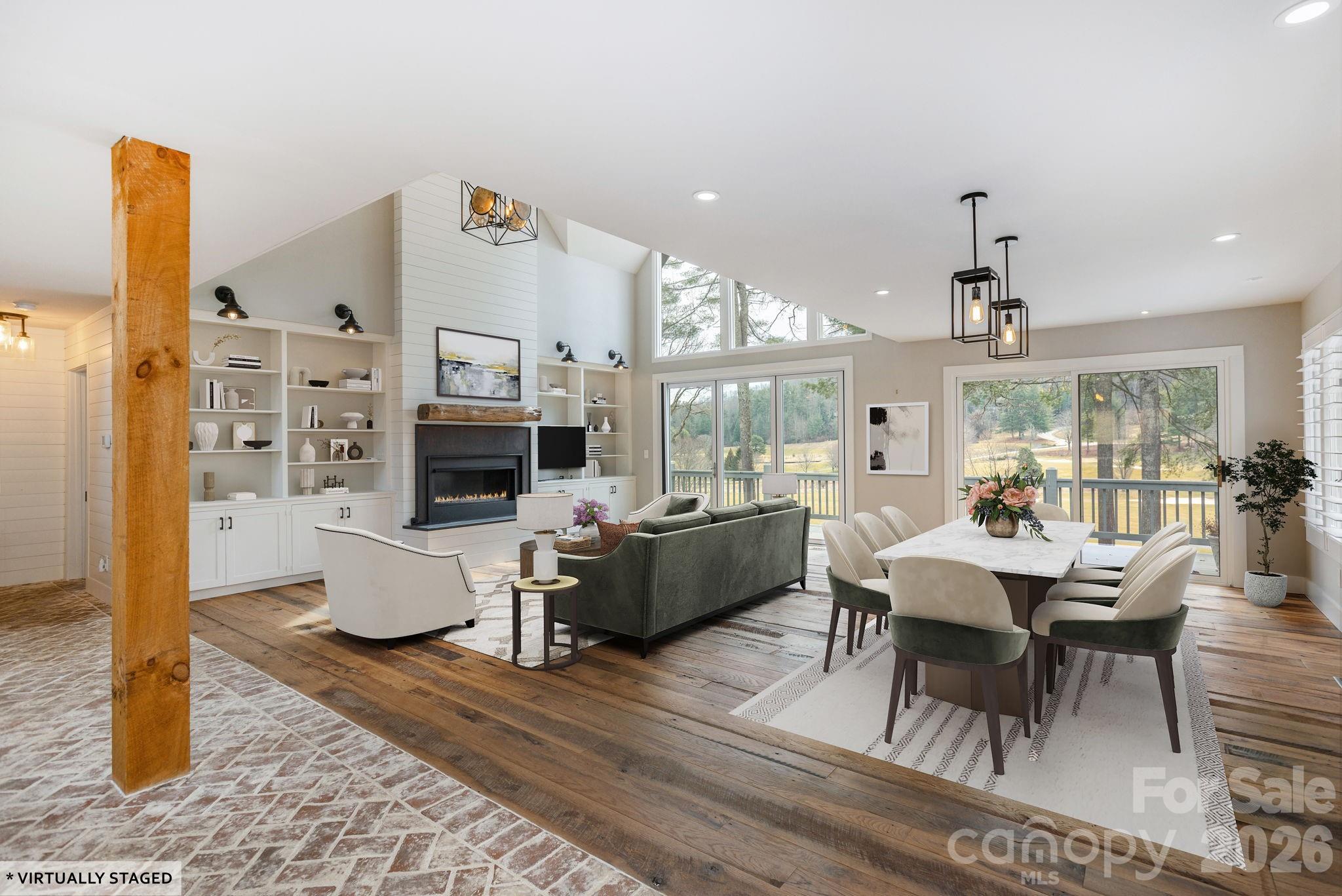155 WINDING MEADOWS Drive — Flat Rock