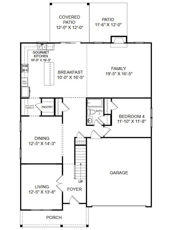 4138 Vista Pine Drive — Charlotte