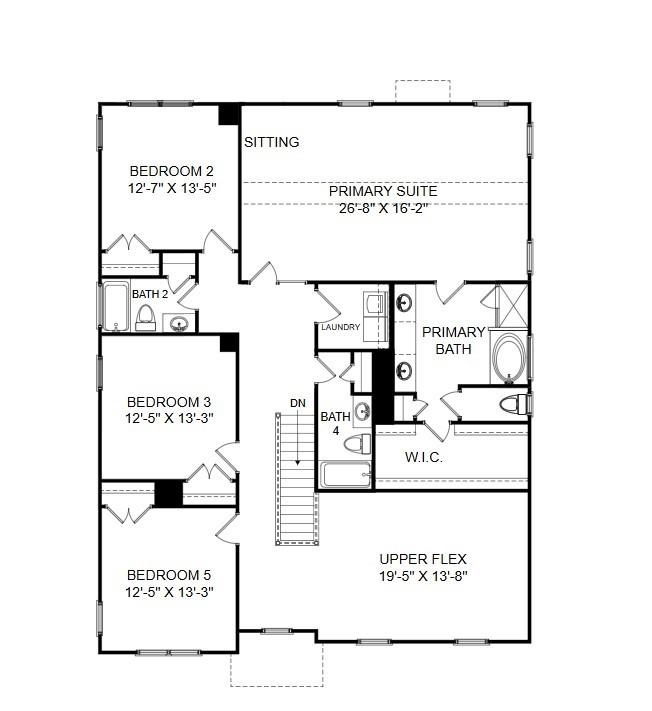 4138 Vista Pine Drive — Charlotte
