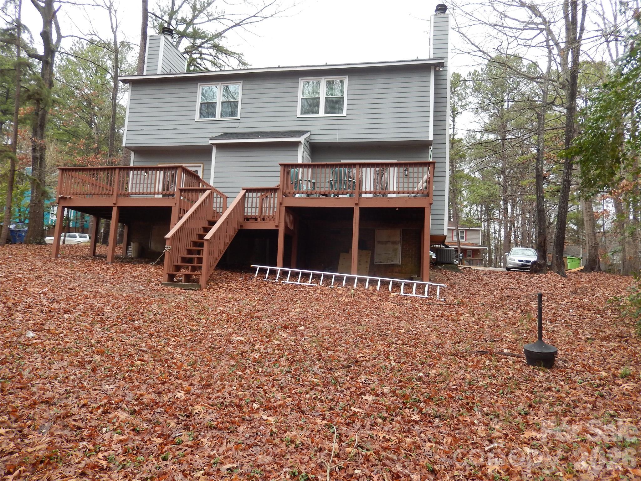 549 Brent Road — Raleigh