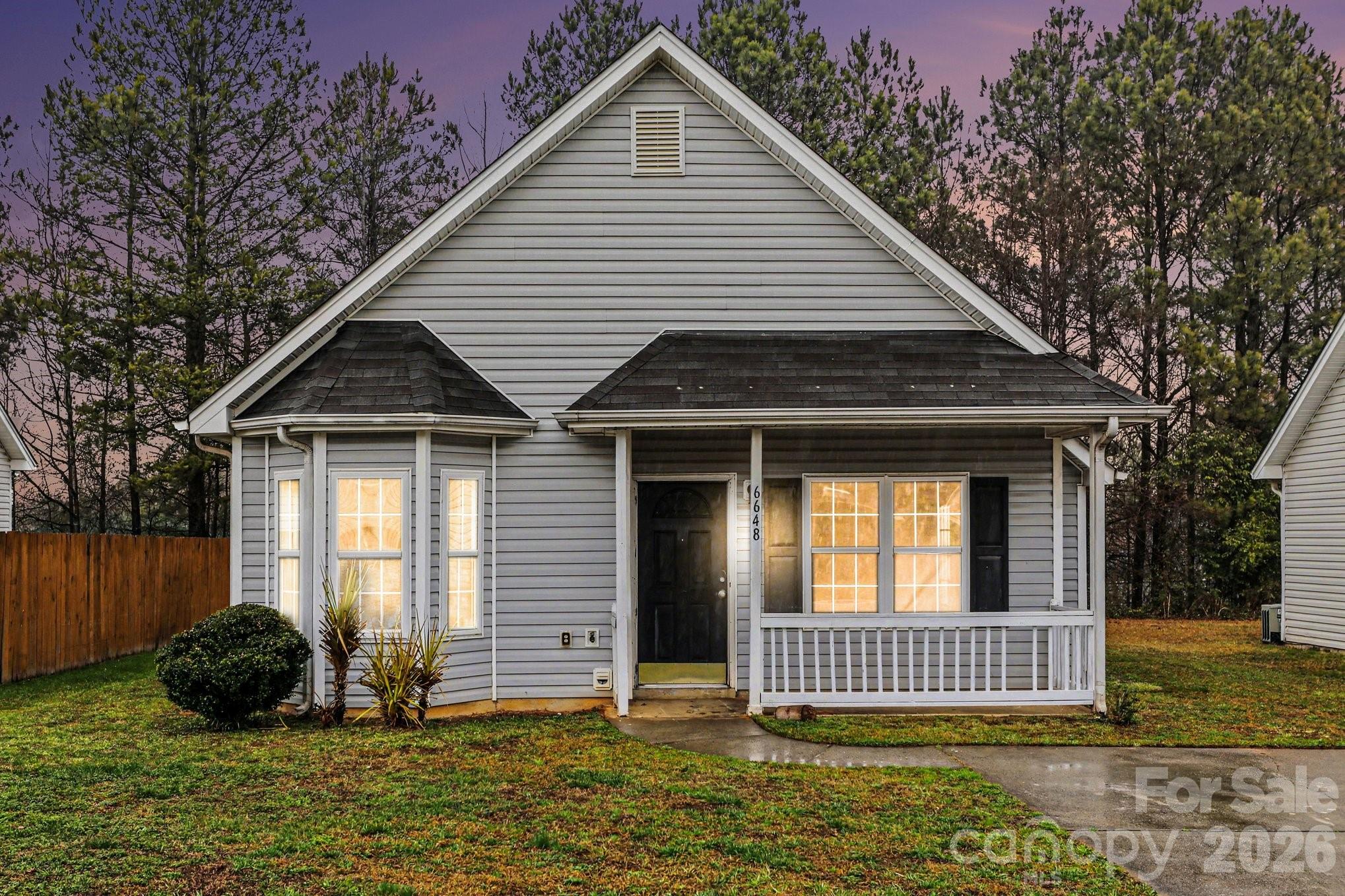 6648 Hampton Way Drive — Charlotte
