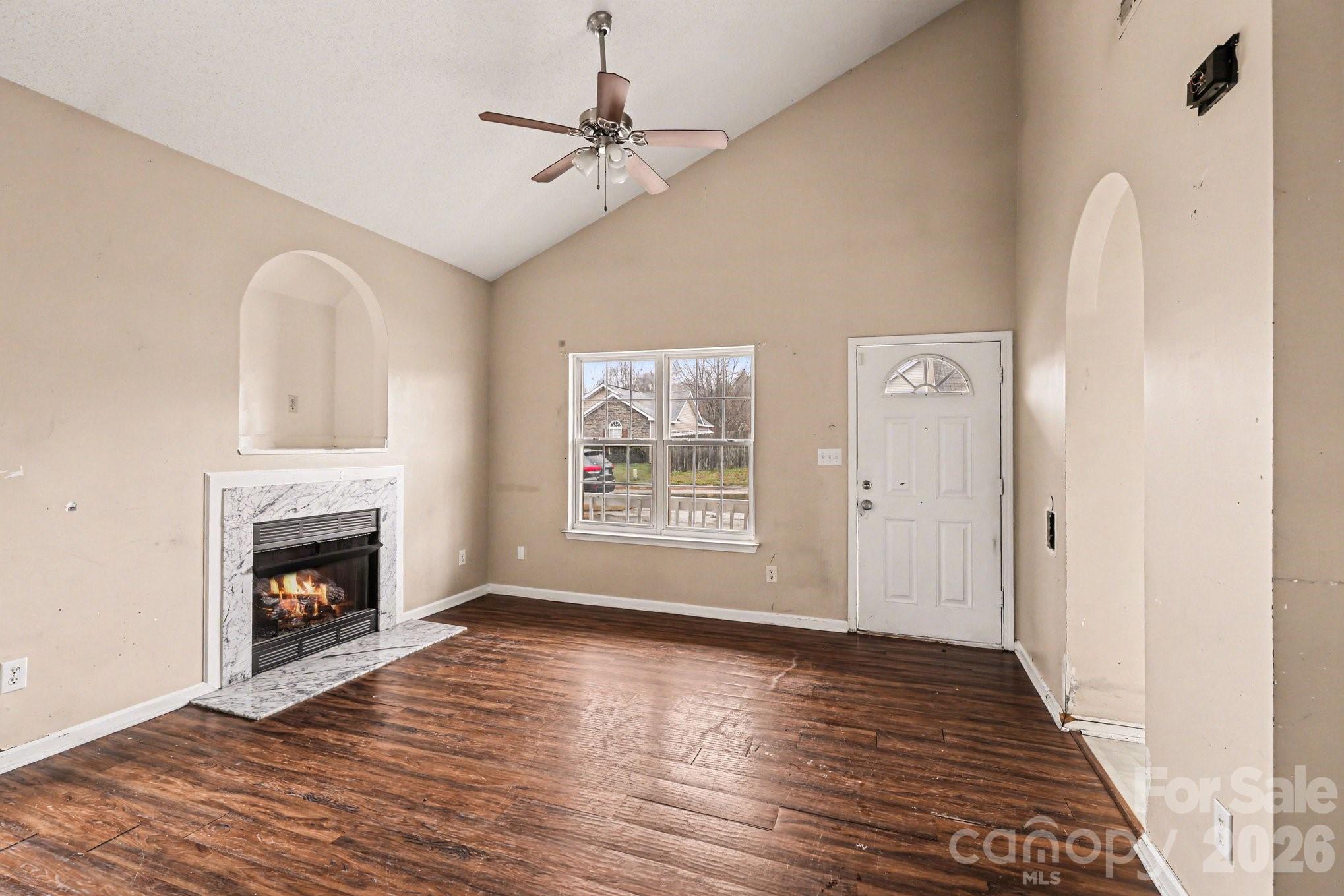 6648 Hampton Way Drive — Charlotte