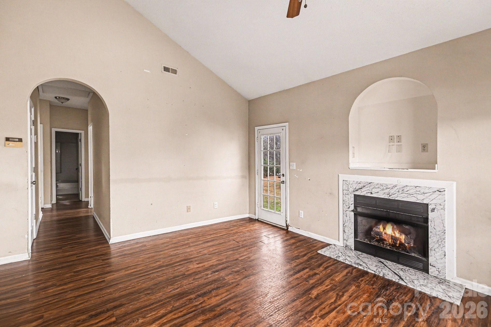 6648 Hampton Way Drive — Charlotte