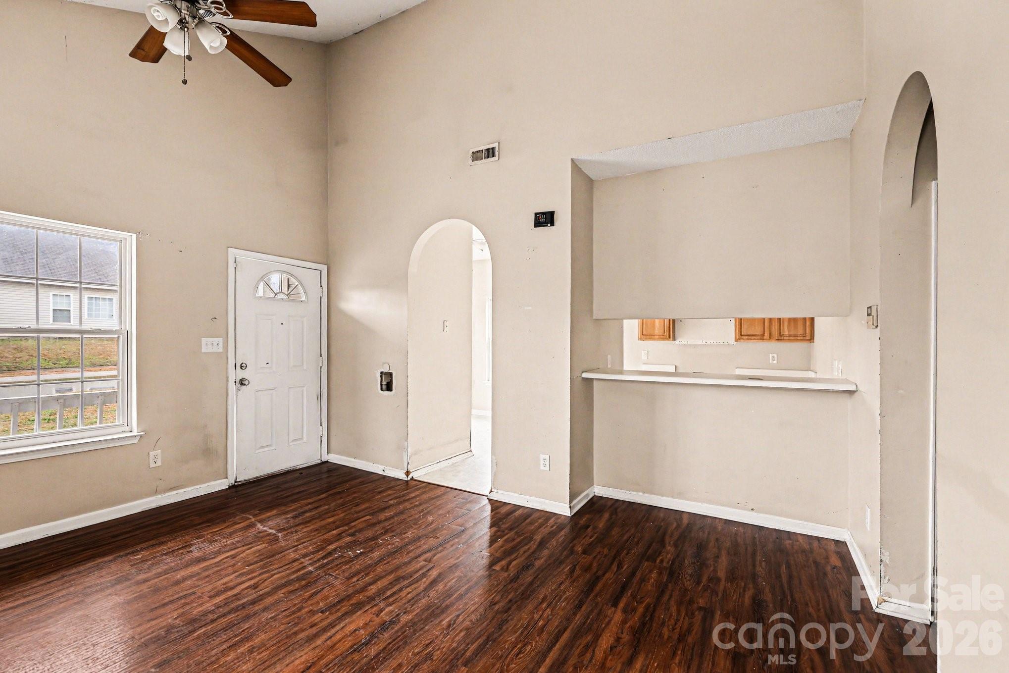 6648 Hampton Way Drive — Charlotte