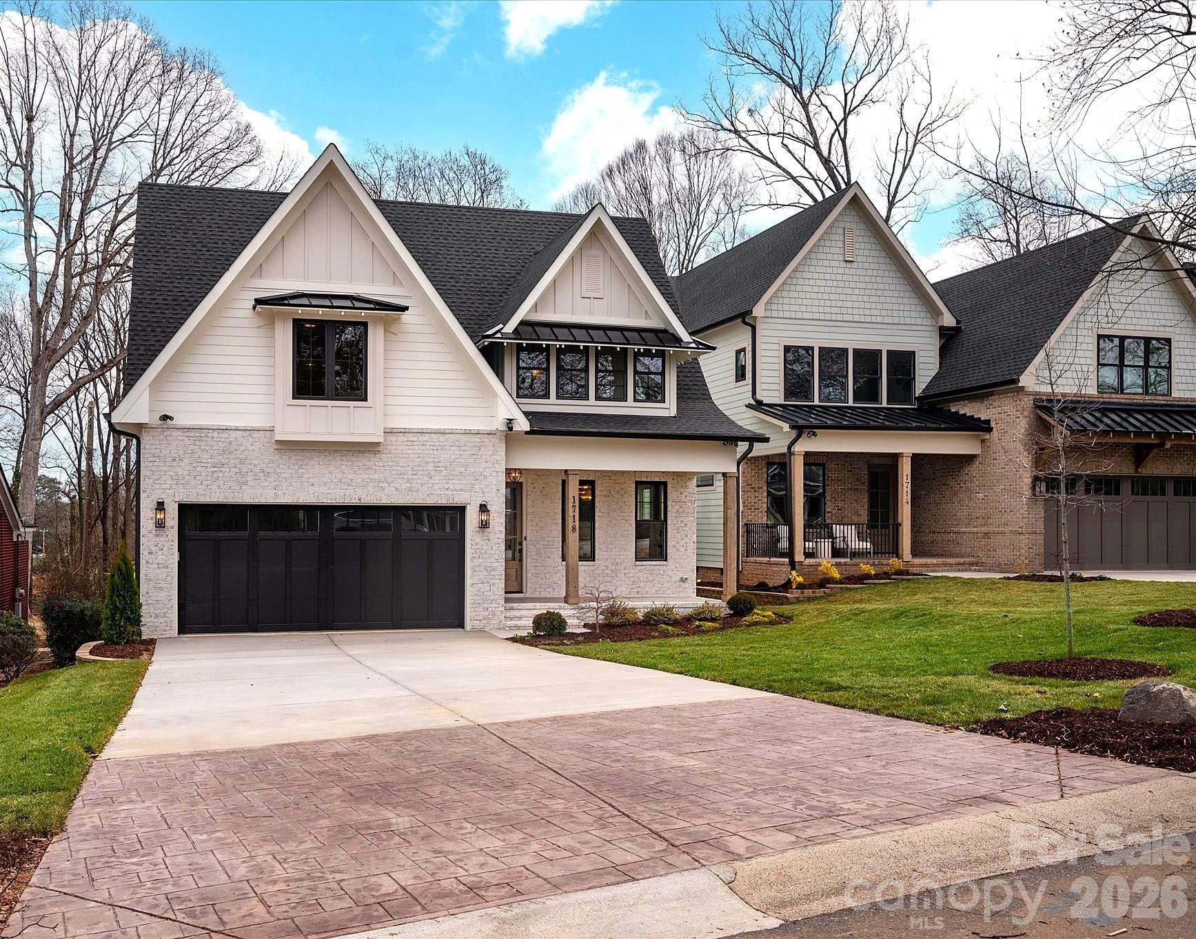 1718 Seifert Circle — Charlotte