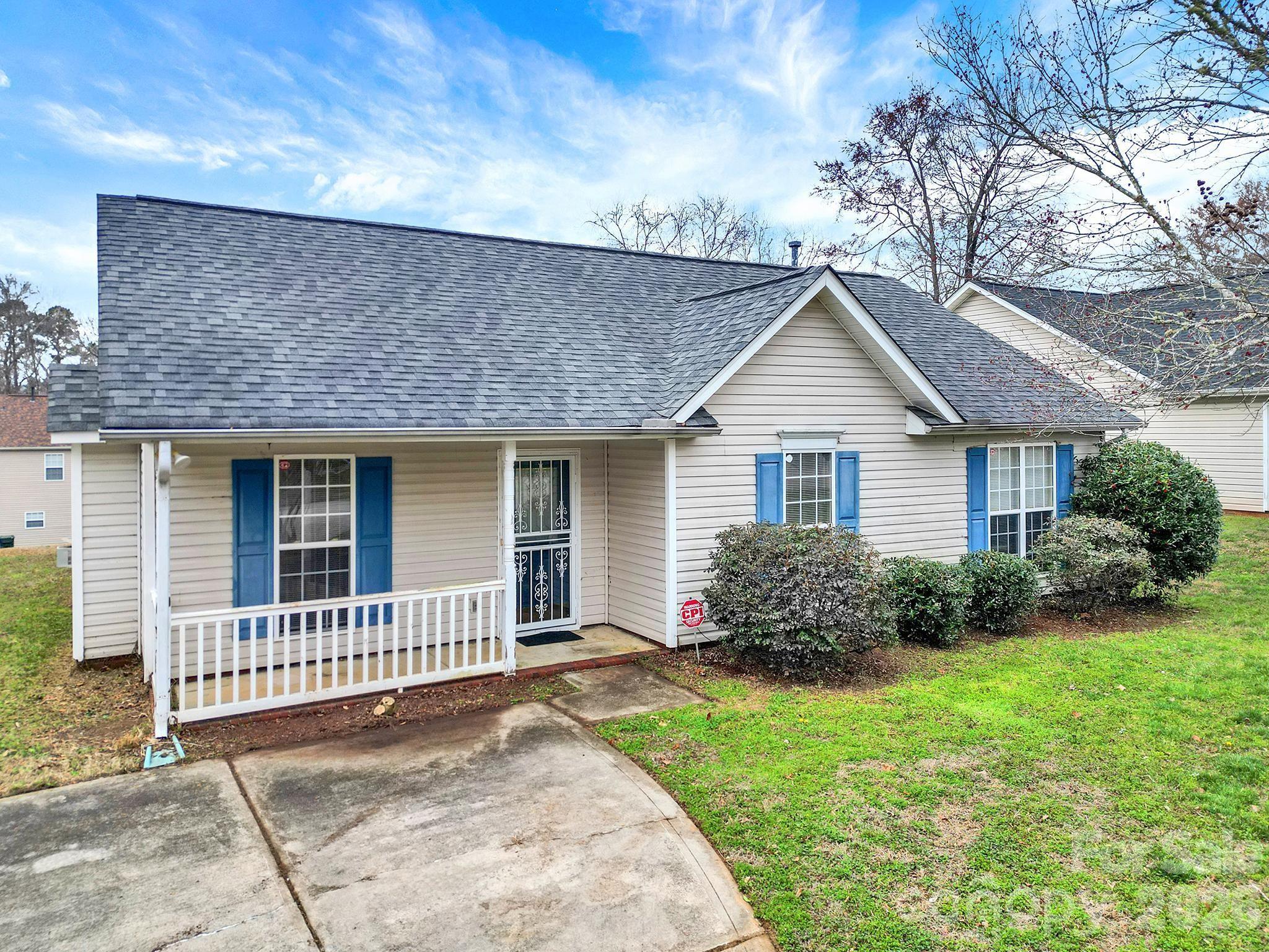 1236 Autumn Breeze Court — Rock Hill