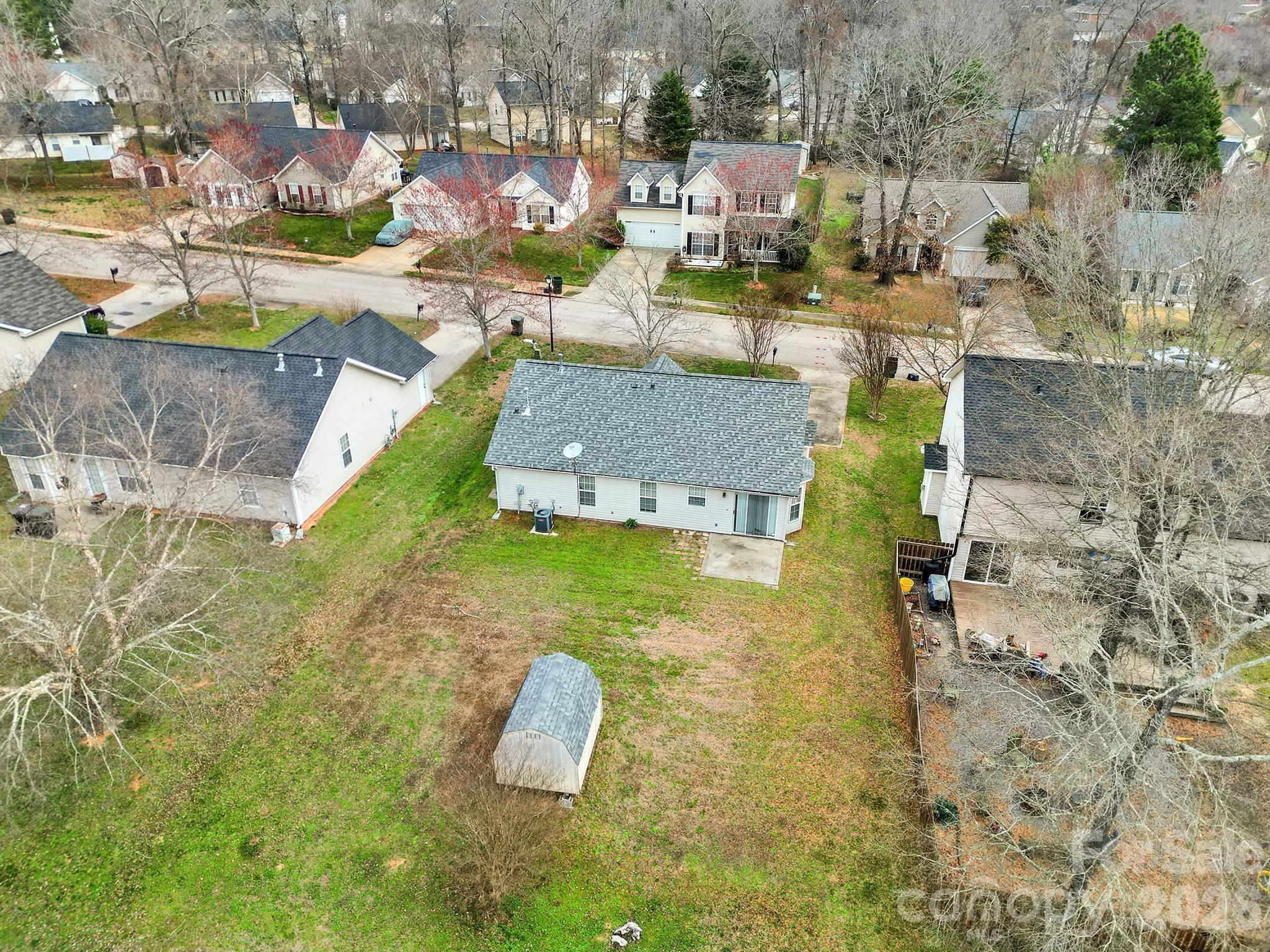 1236 Autumn Breeze Court — Rock Hill