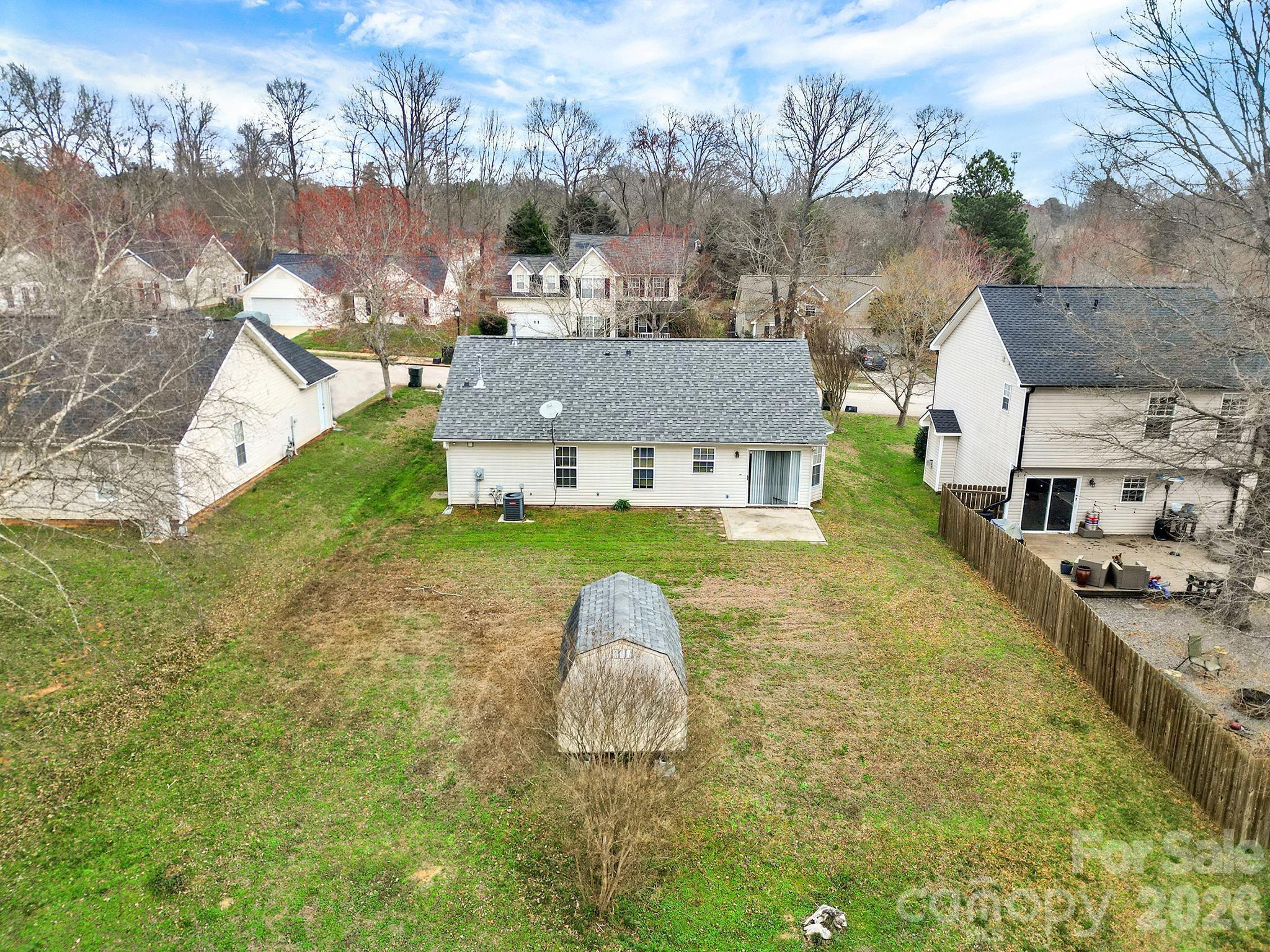 1236 Autumn Breeze Court — Rock Hill