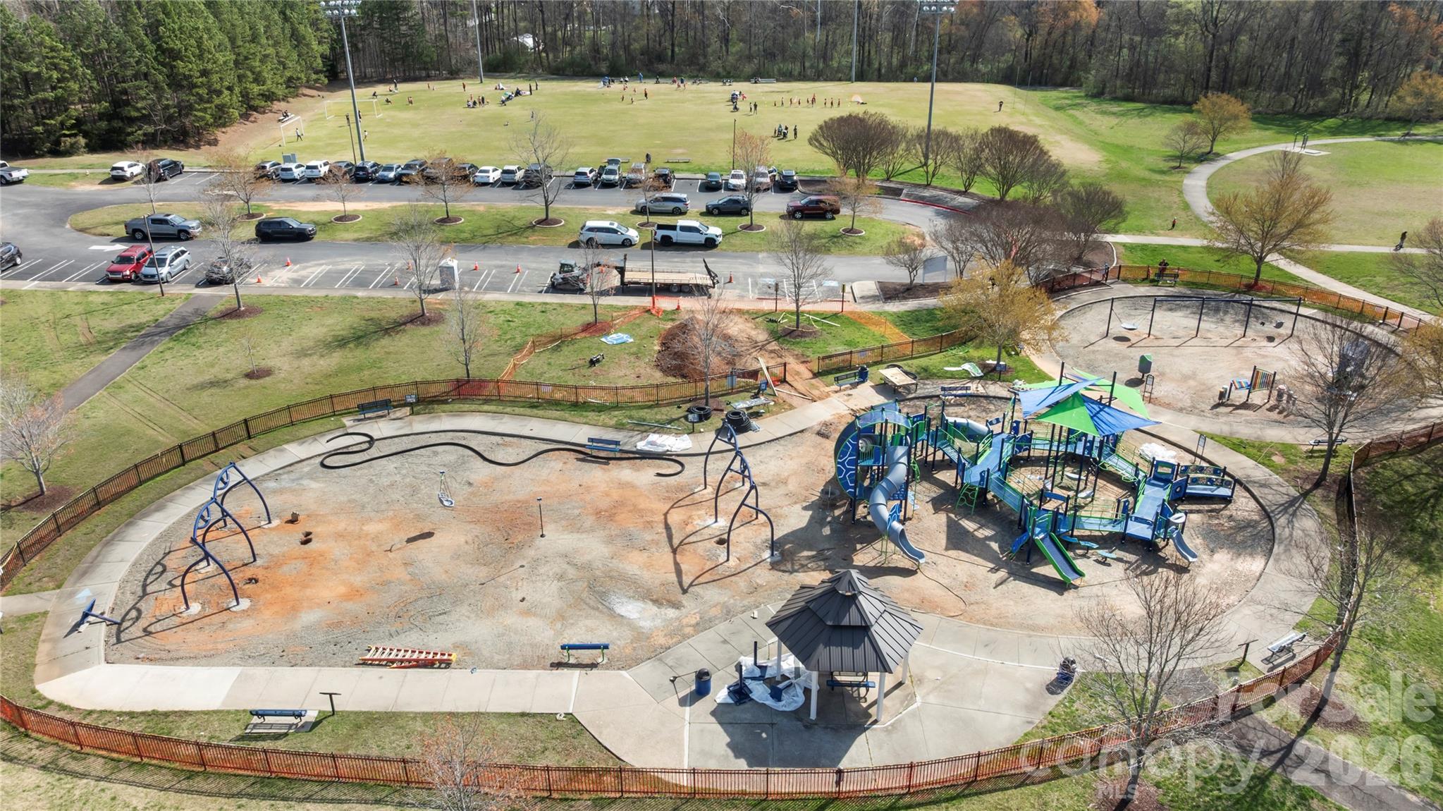 1135 Fieldstone Road — Mooresville