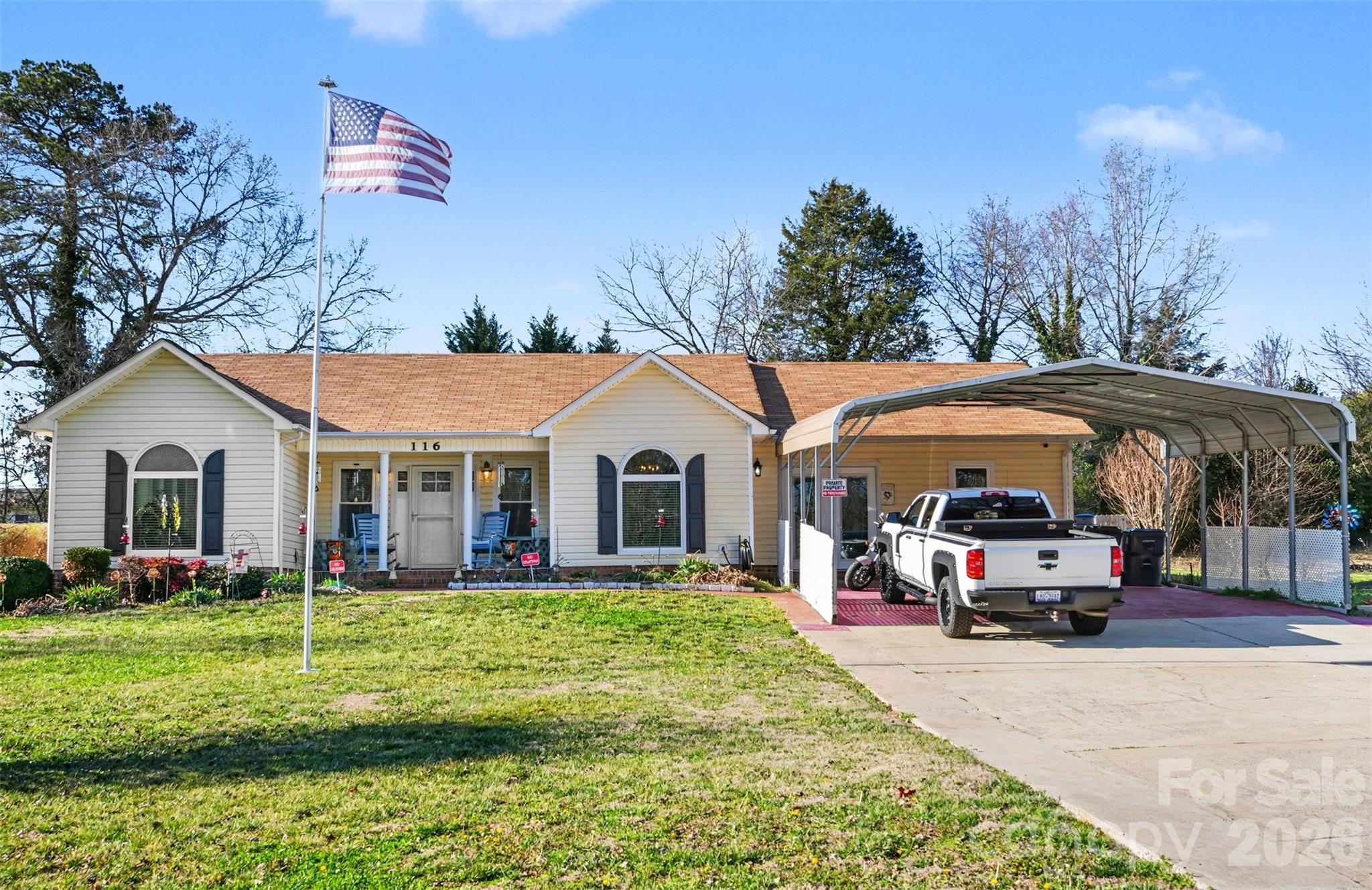 116 Brooks Drive — Stanley