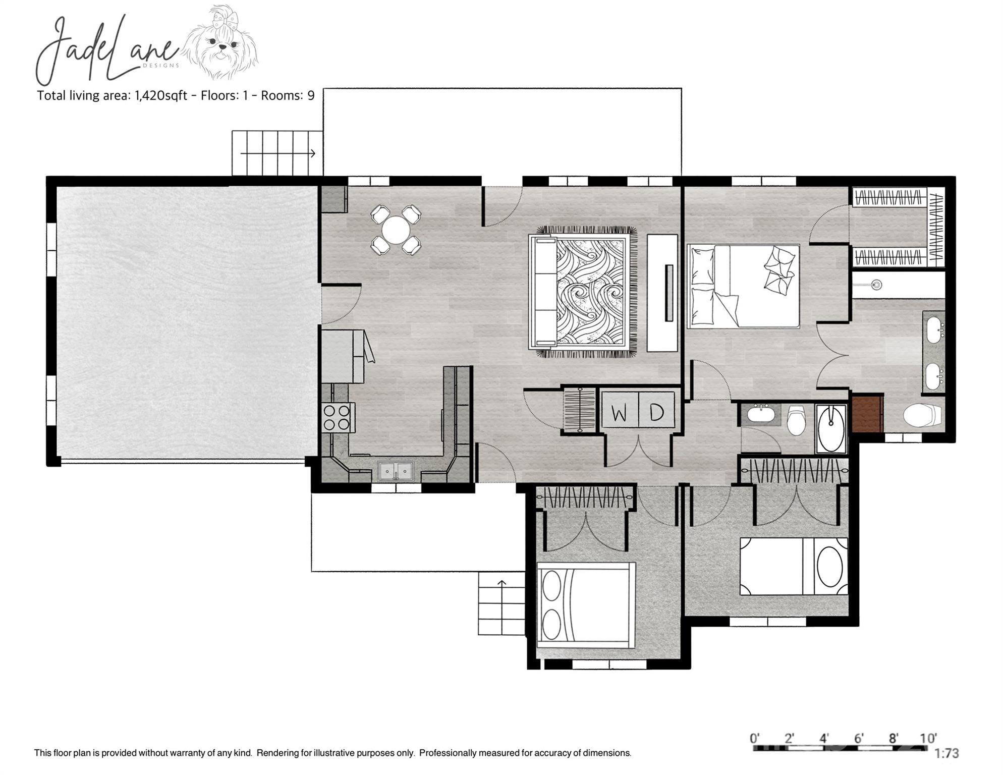 10303 Sycamore Road #90 — Norwood