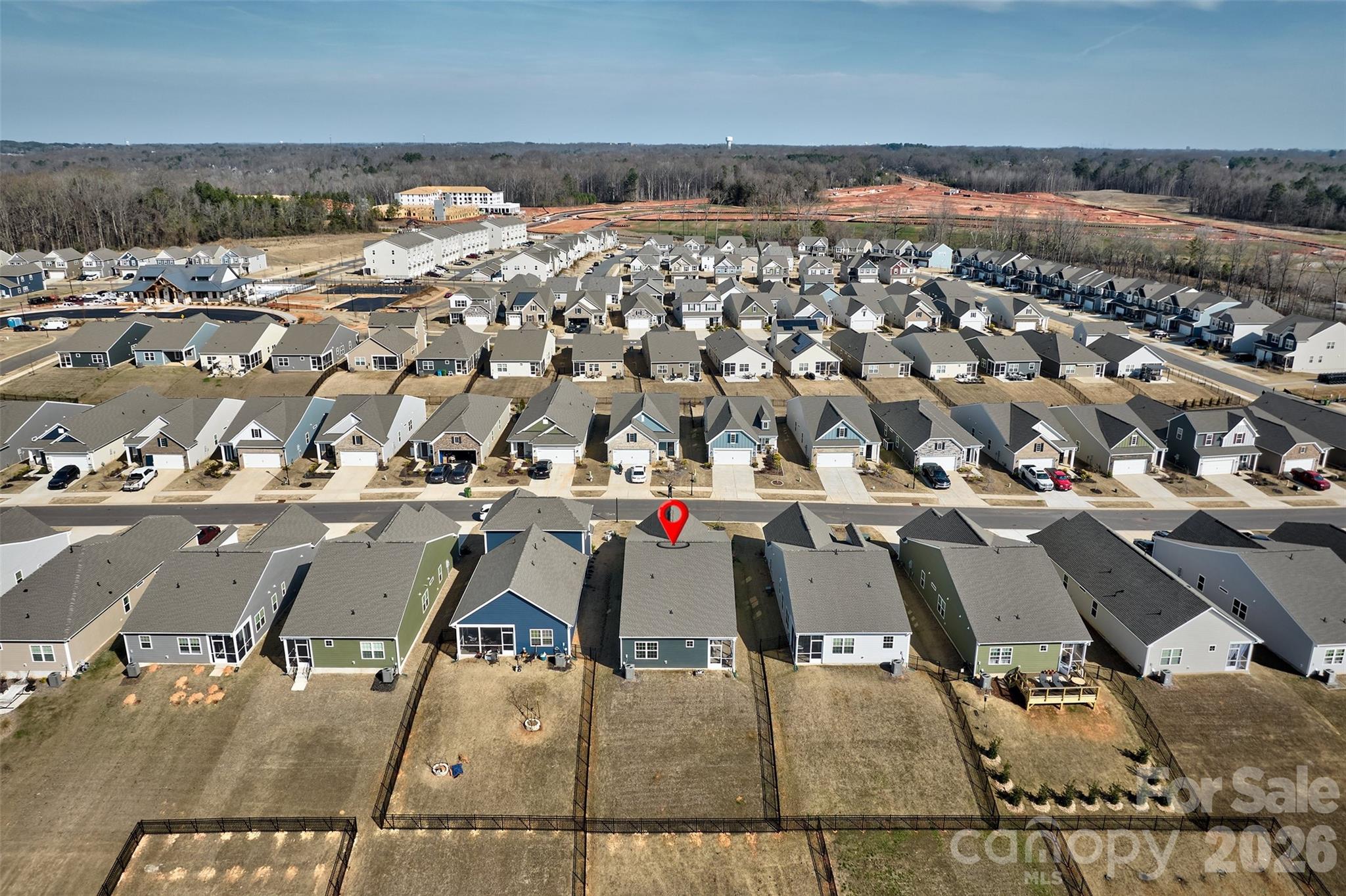 1737 Otter Perch Lane — Fort Mill
