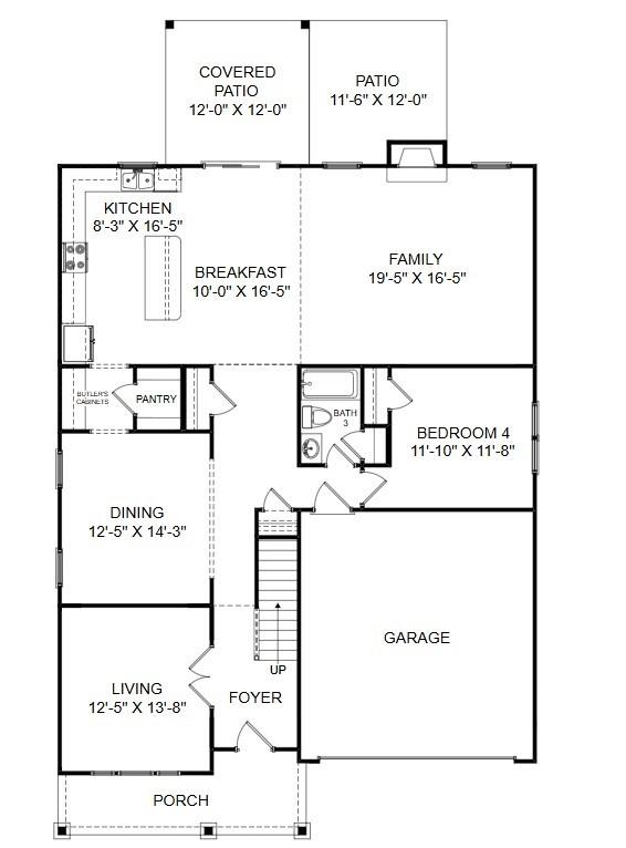 4137 Vista Pine Drive — Charlotte
