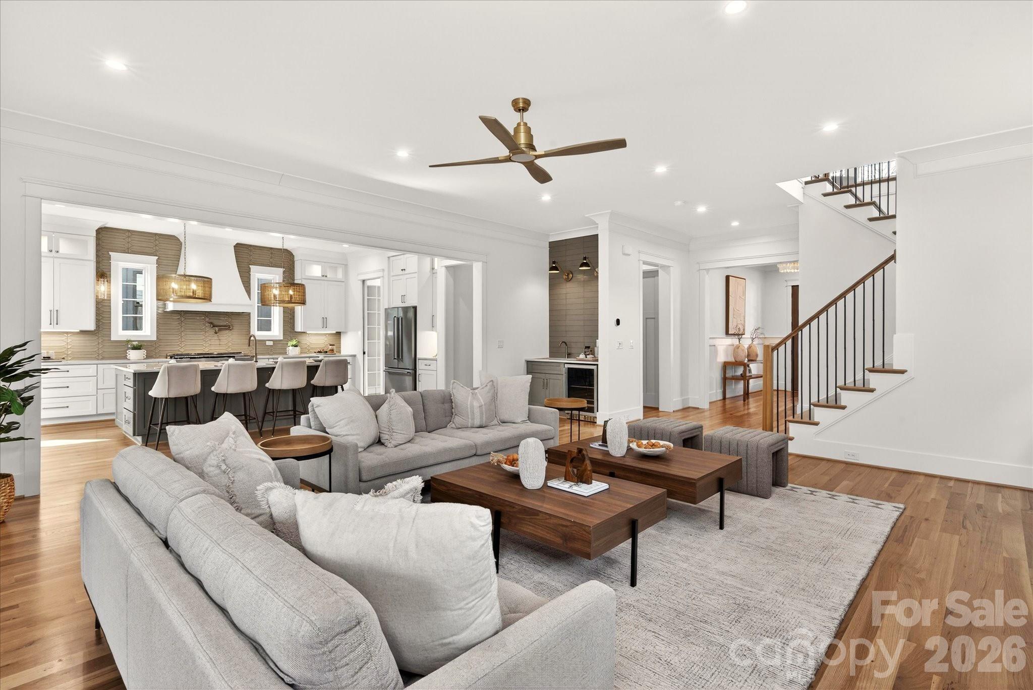 1714 Seifert Circle — Charlotte