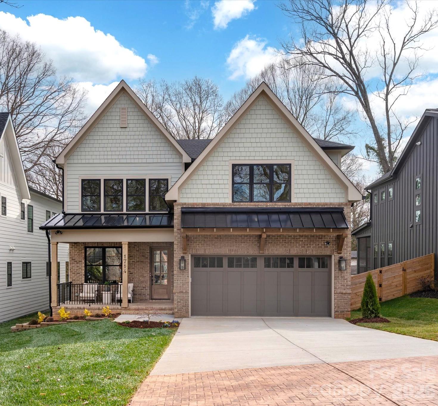1714 Seifert Circle — Charlotte