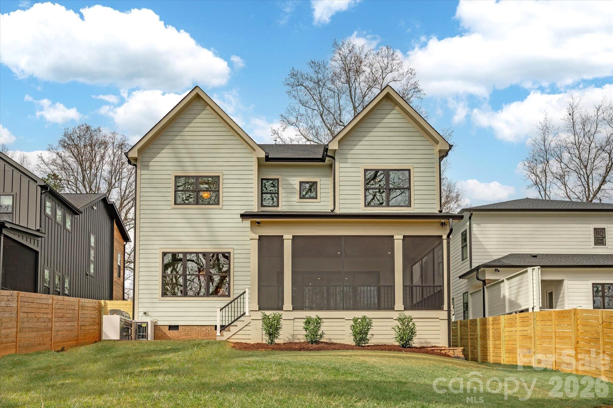 1714 Seifert Circle — Charlotte
