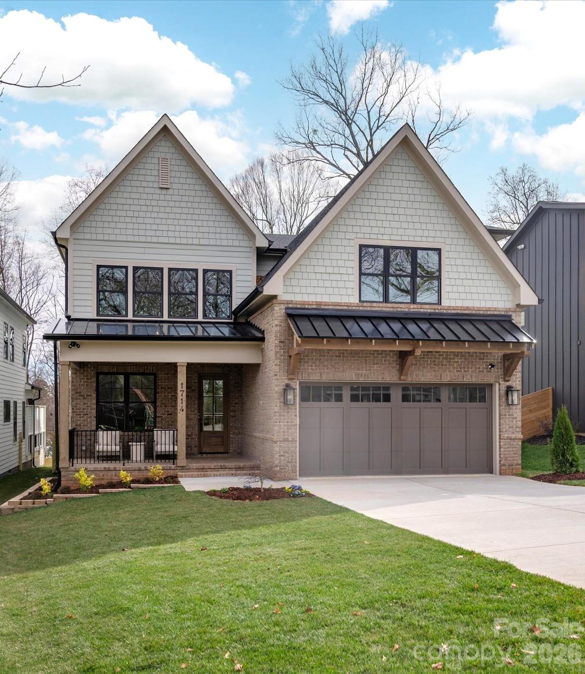 1714 Seifert Circle — Charlotte