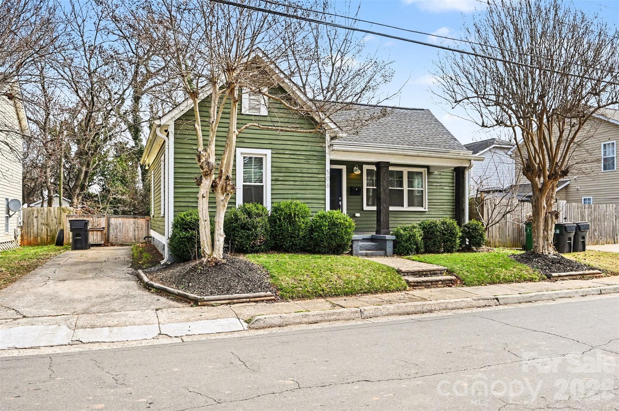 506 Campus Street — Charlotte