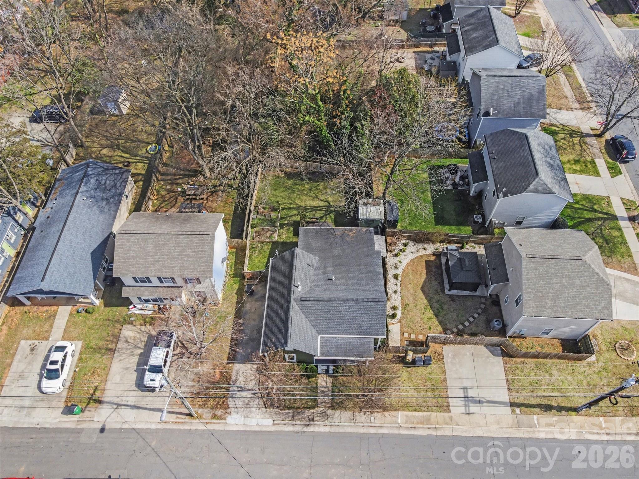 506 Campus Street — Charlotte