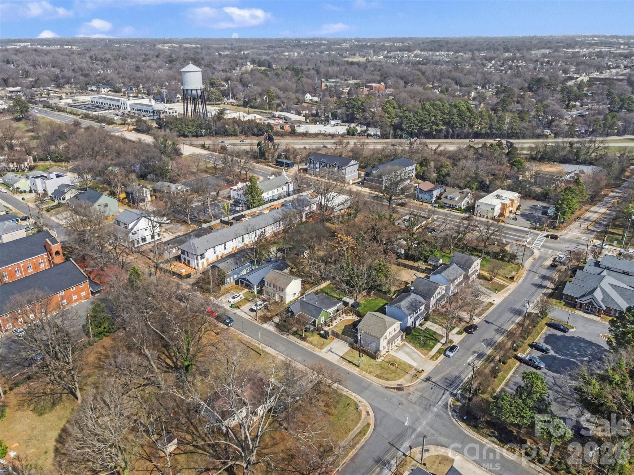 506 Campus Street — Charlotte