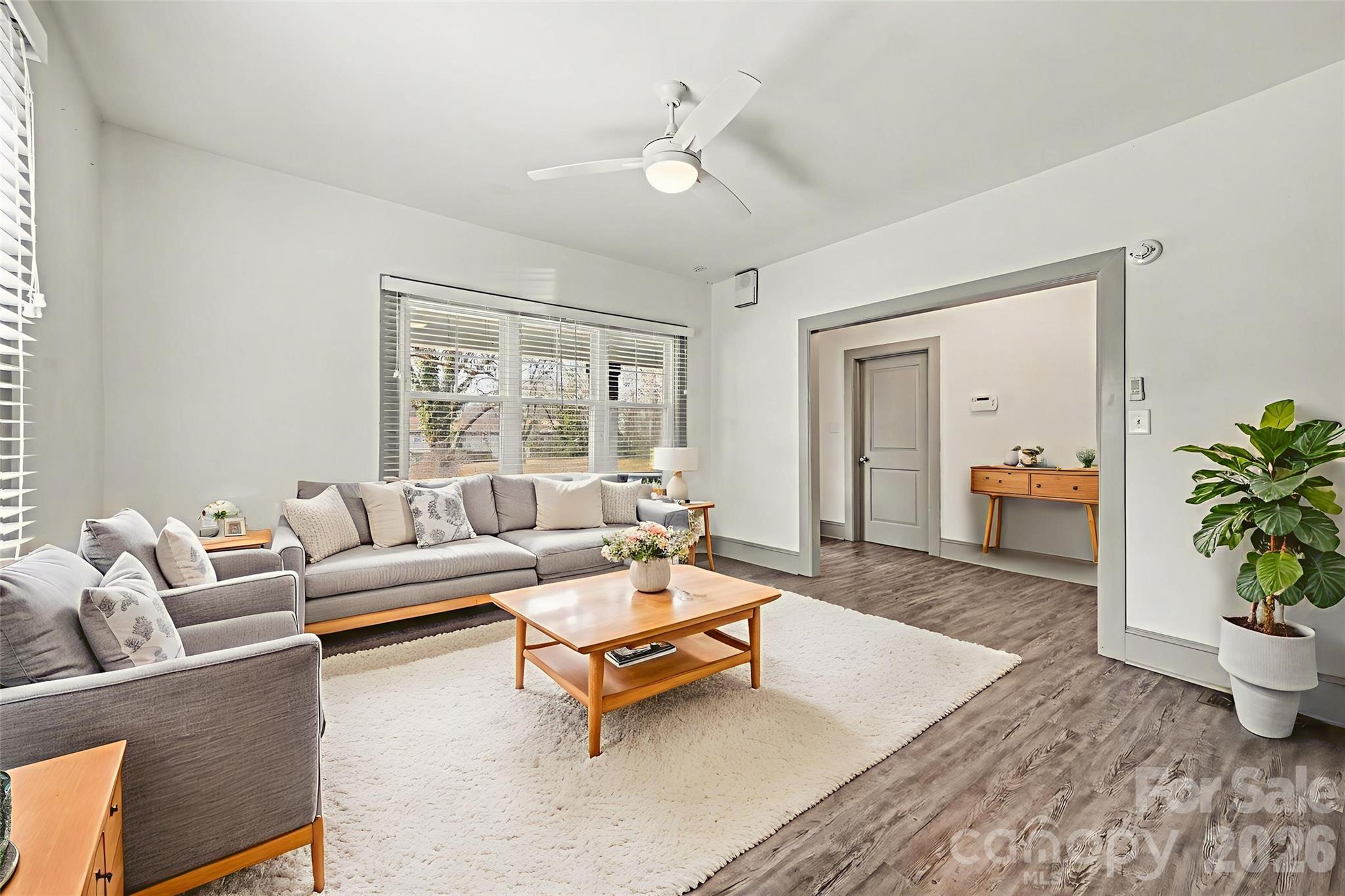 506 Campus Street — Charlotte