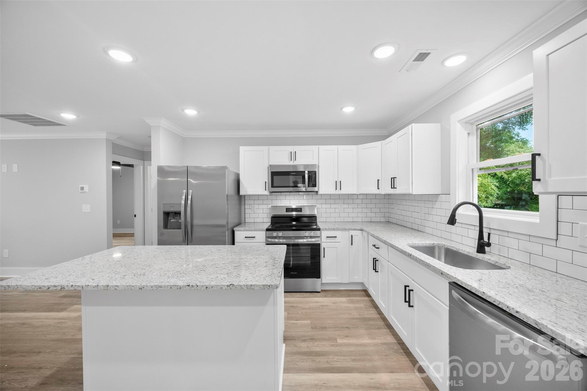 414 Peachtree Street — Albemarle