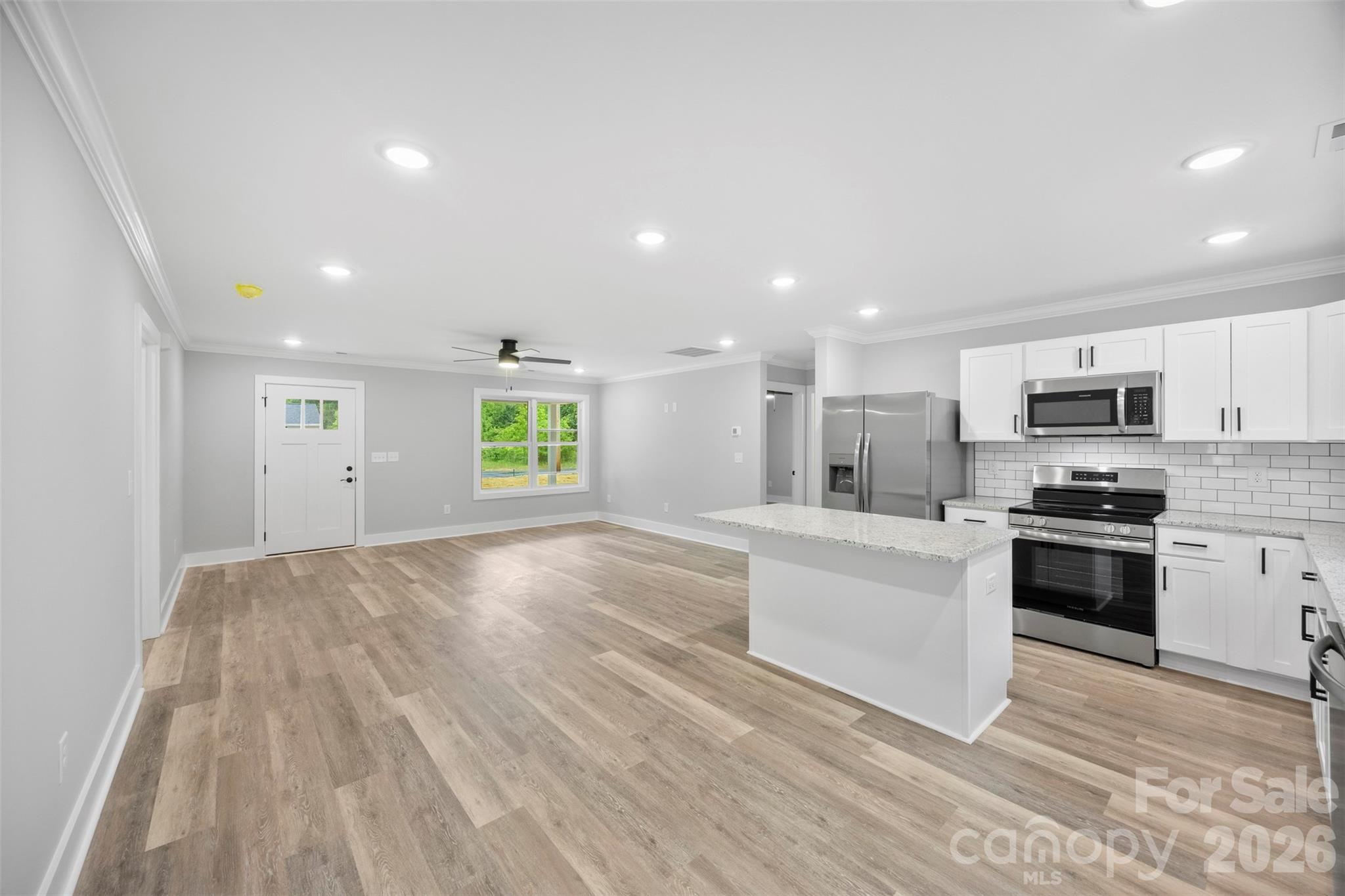 414 Peachtree Street — Albemarle