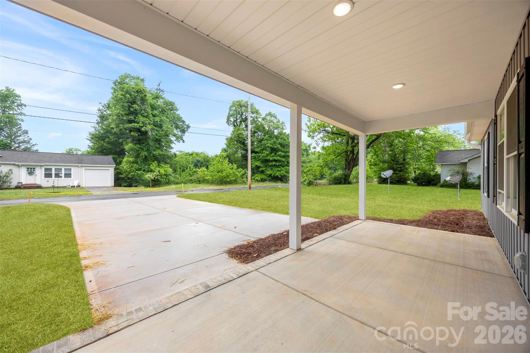 414 Peachtree Street — Albemarle