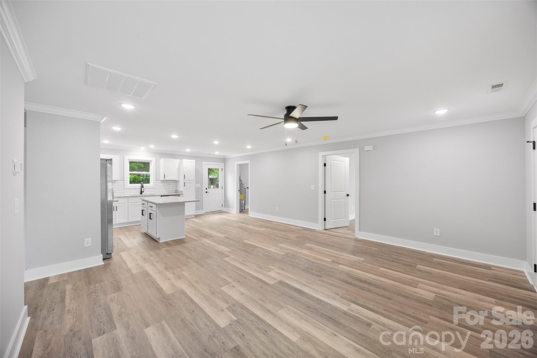 414 Peachtree Street — Albemarle