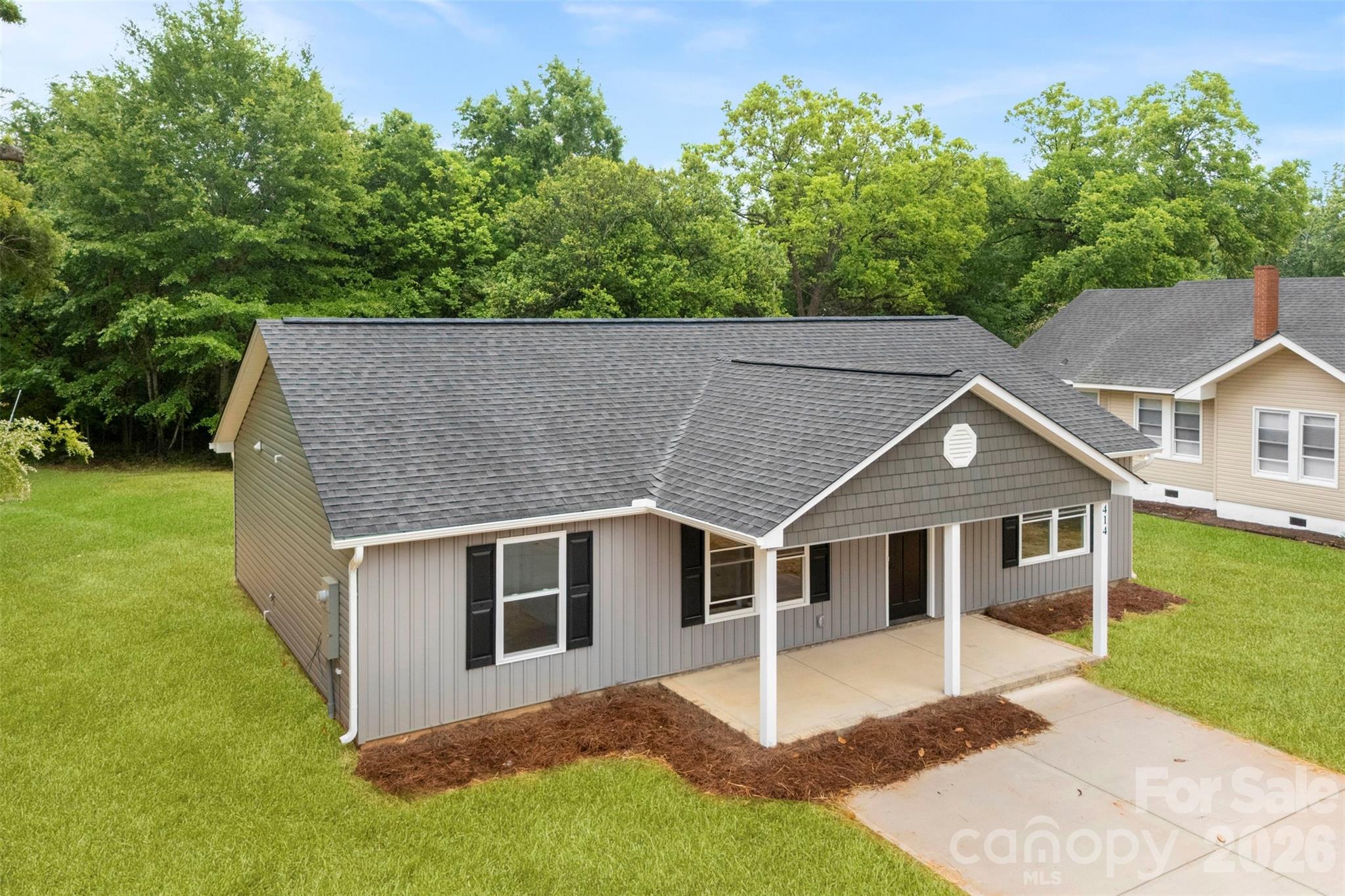 414 Peachtree Street — Albemarle