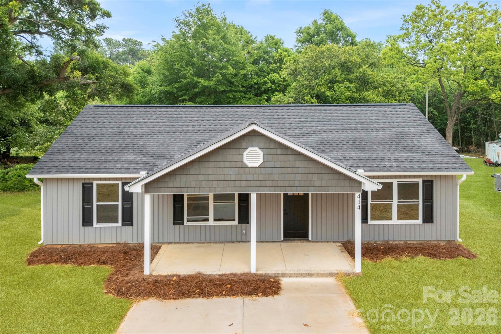 414 Peachtree Street — Albemarle