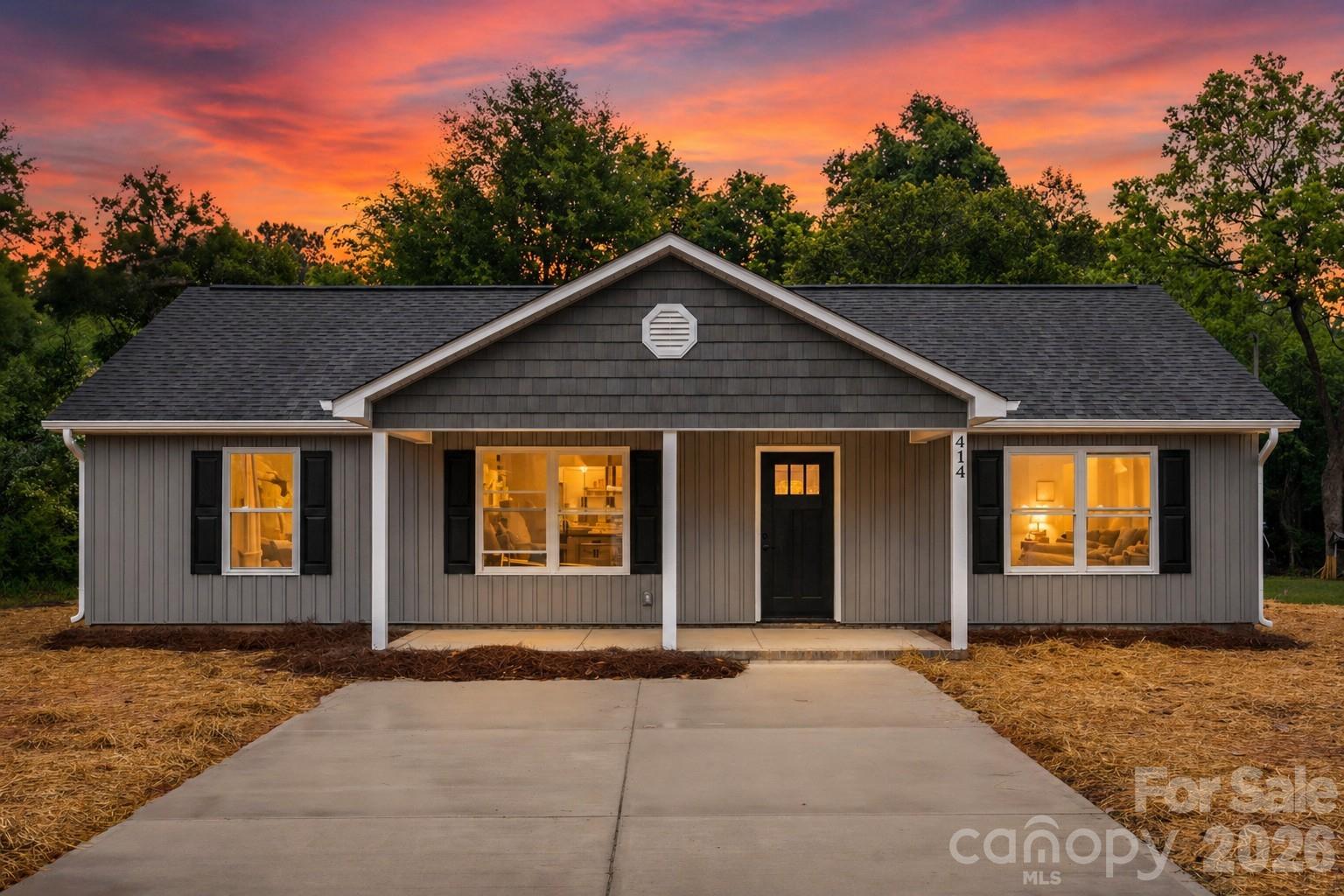 414 Peachtree Street — Albemarle