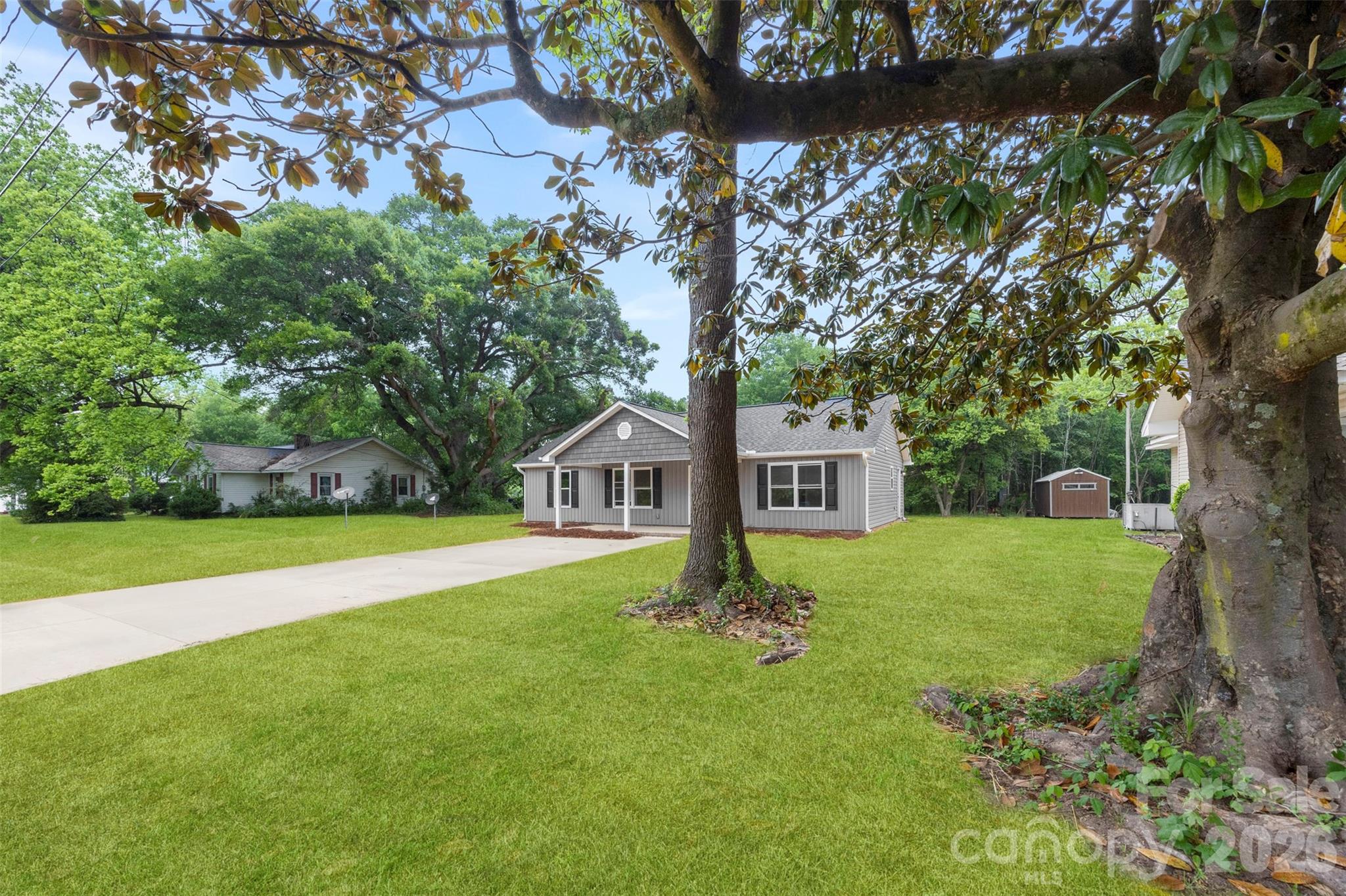 414 Peachtree Street — Albemarle