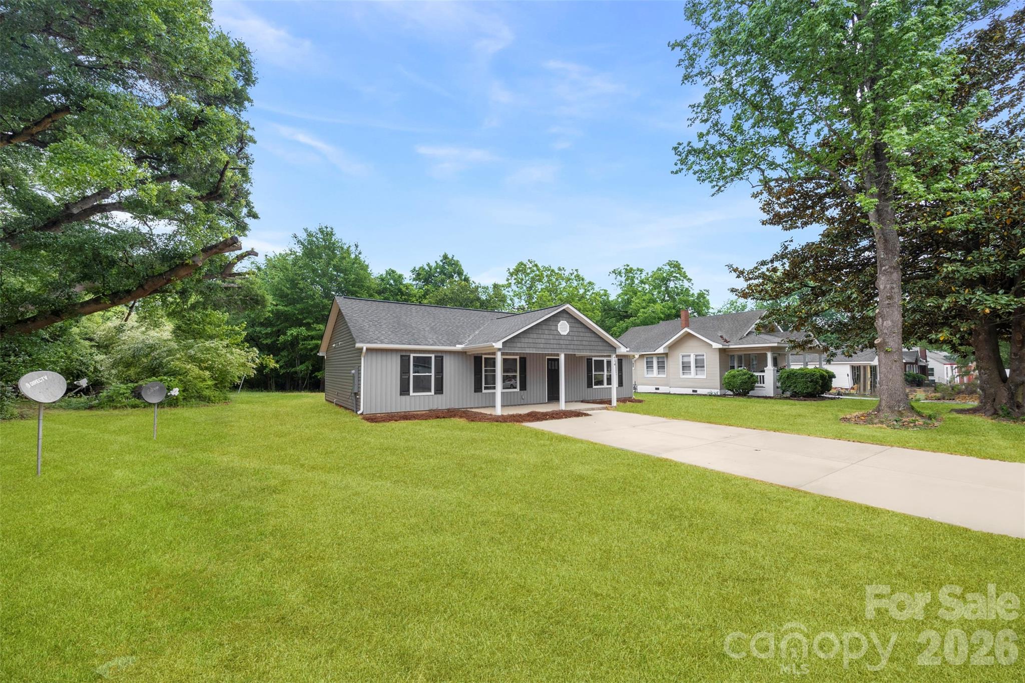 414 Peachtree Street — Albemarle