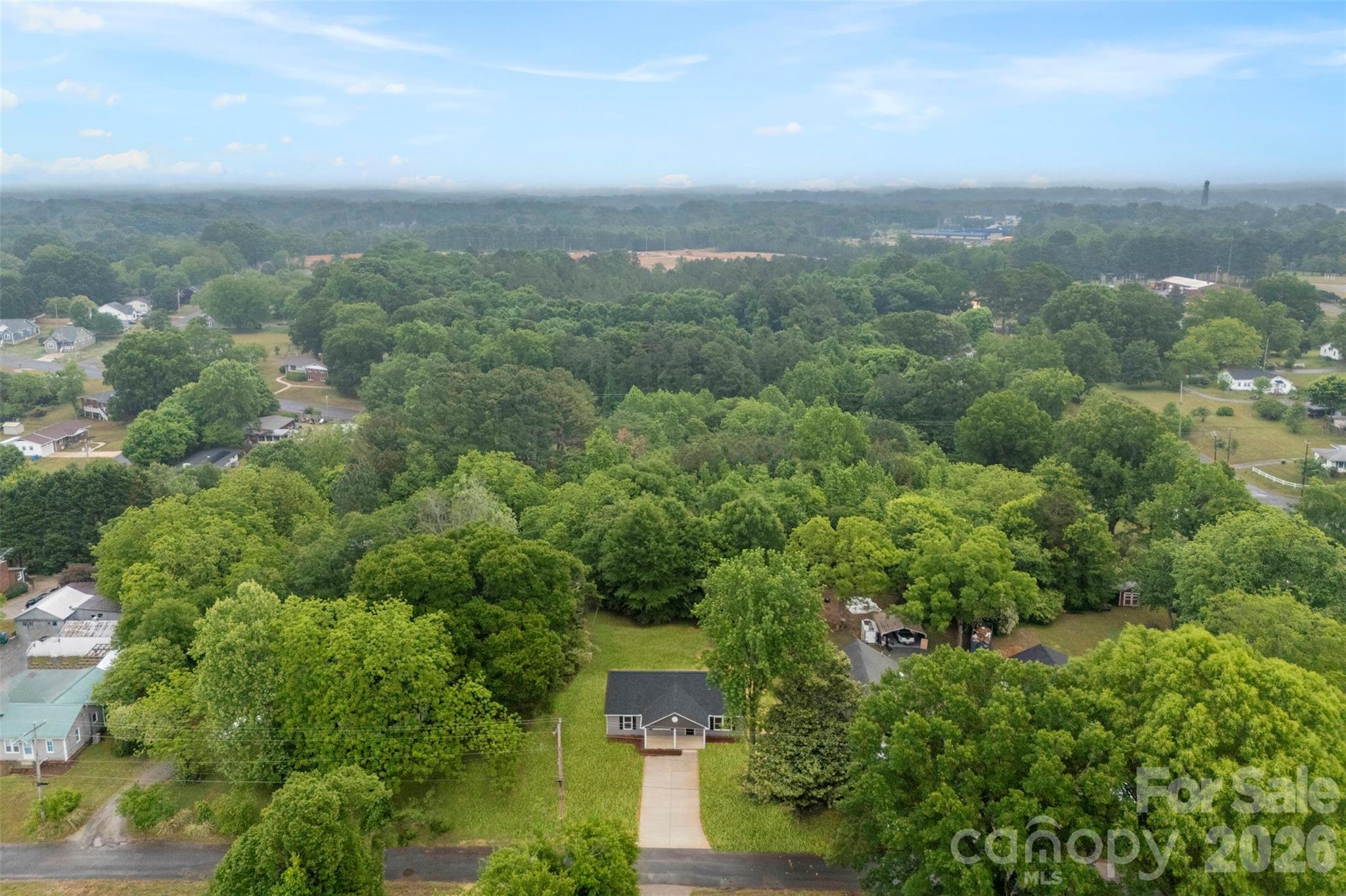 414 Peachtree Street — Albemarle
