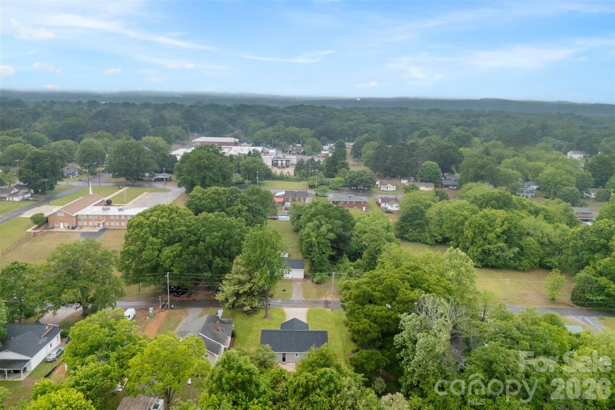 414 Peachtree Street — Albemarle