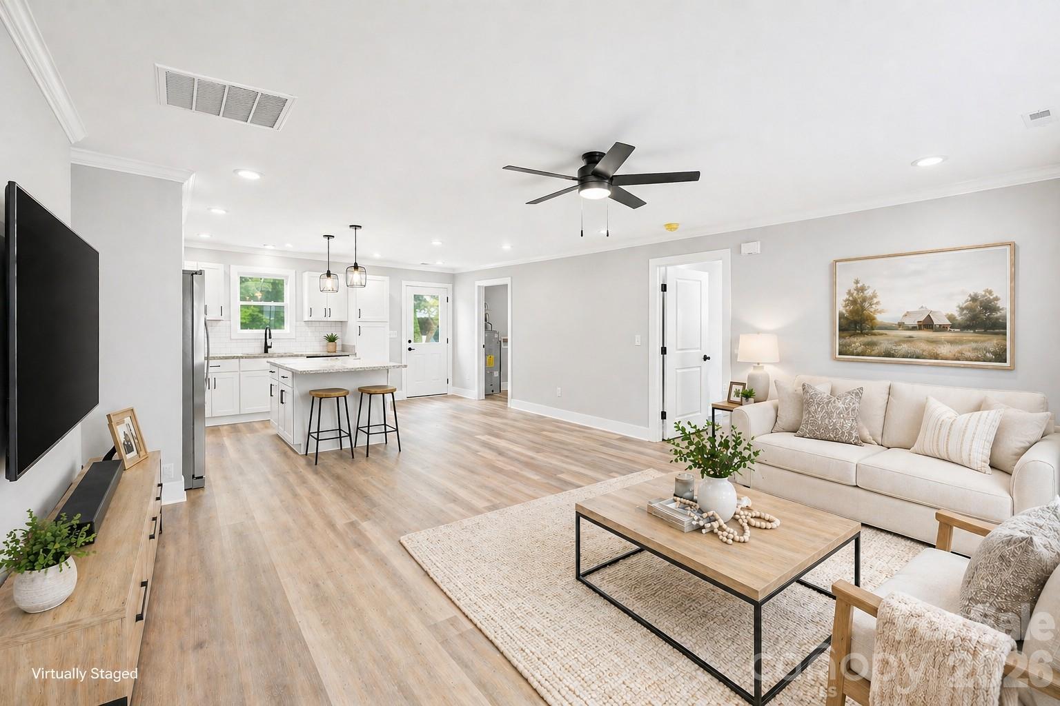 414 Peachtree Street — Albemarle