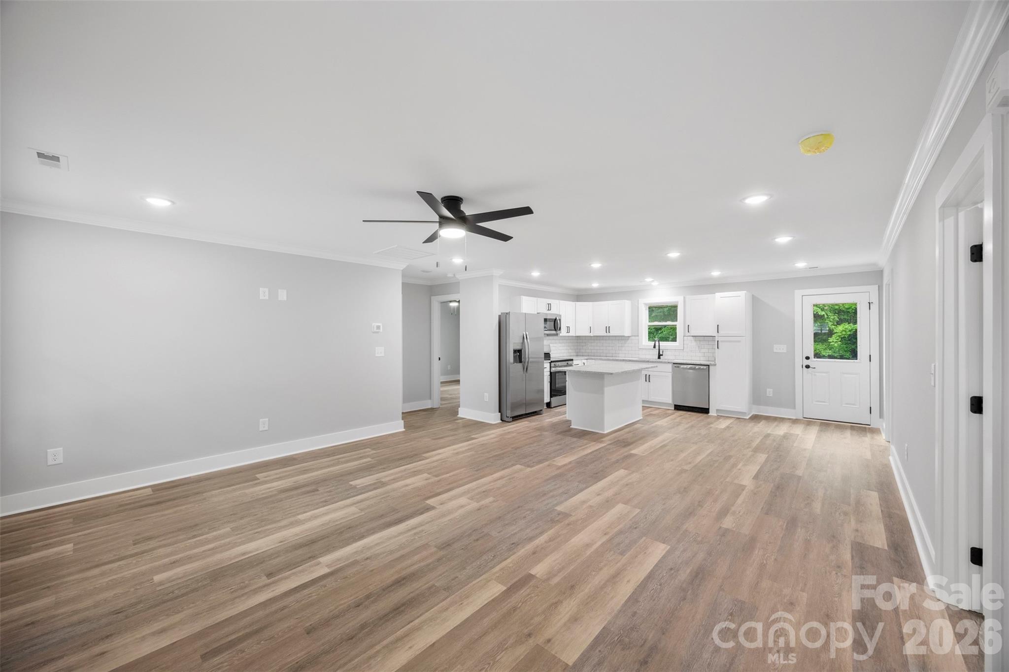 414 Peachtree Street — Albemarle