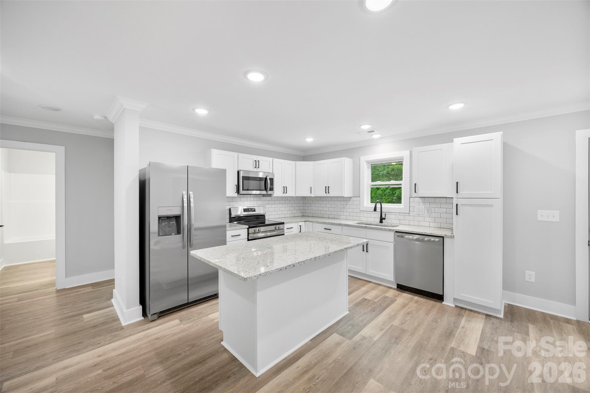 414 Peachtree Street — Albemarle