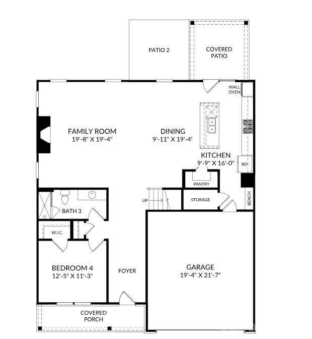 4141 Vista Pine Drive — Charlotte