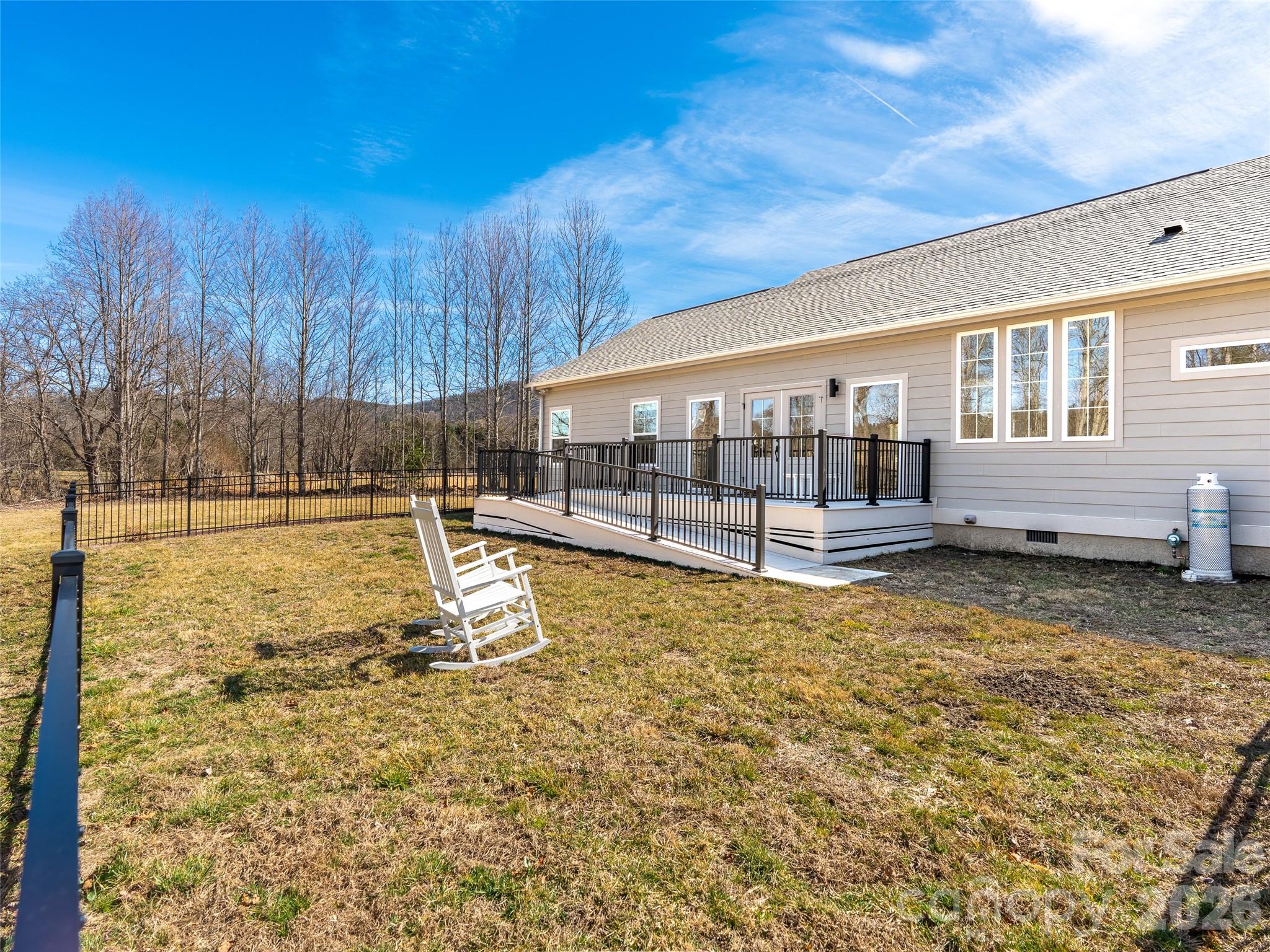 90 Saddle Club Lane — Hendersonville