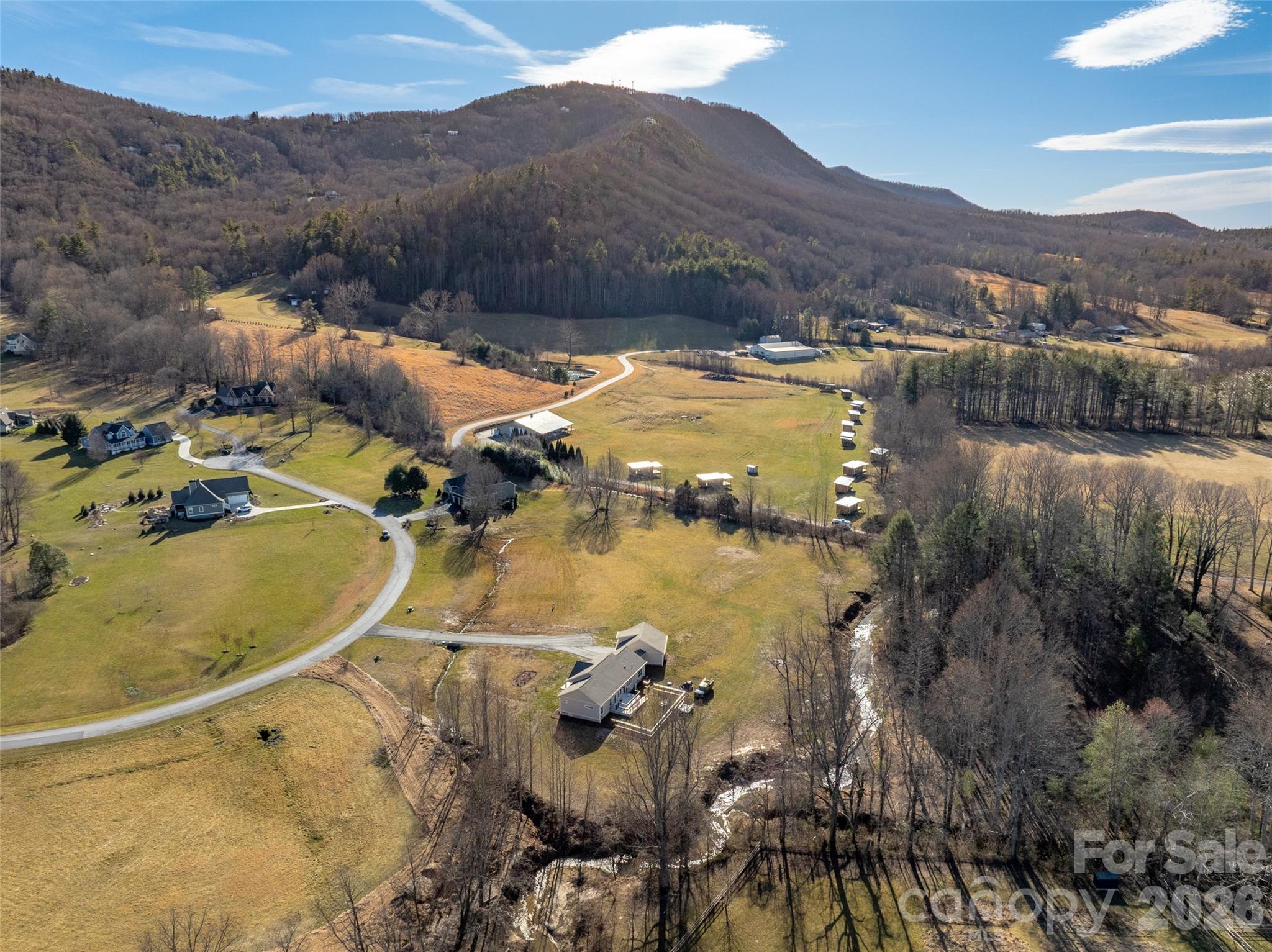 90 Saddle Club Lane — Hendersonville