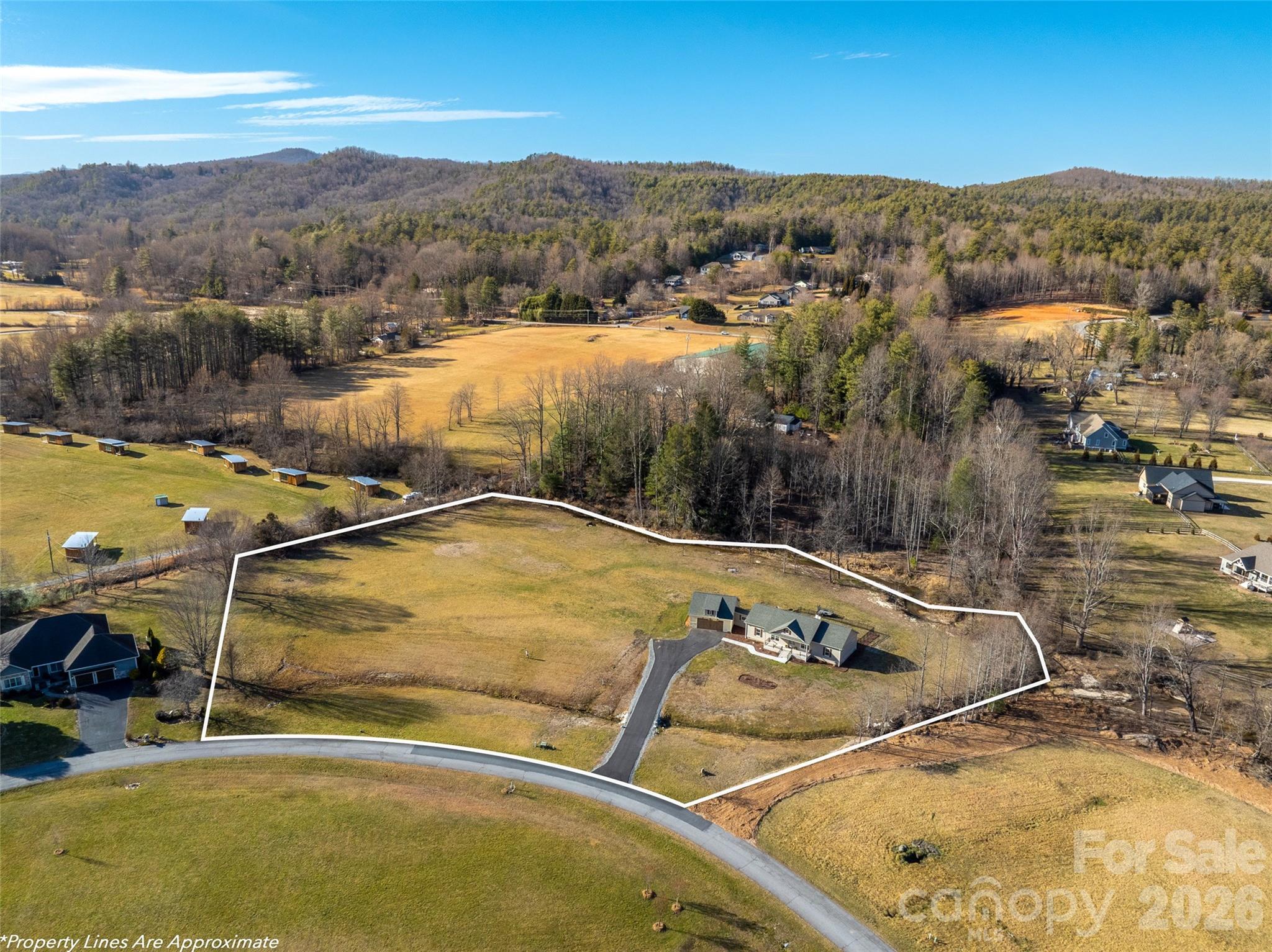 90 Saddle Club Lane — Hendersonville