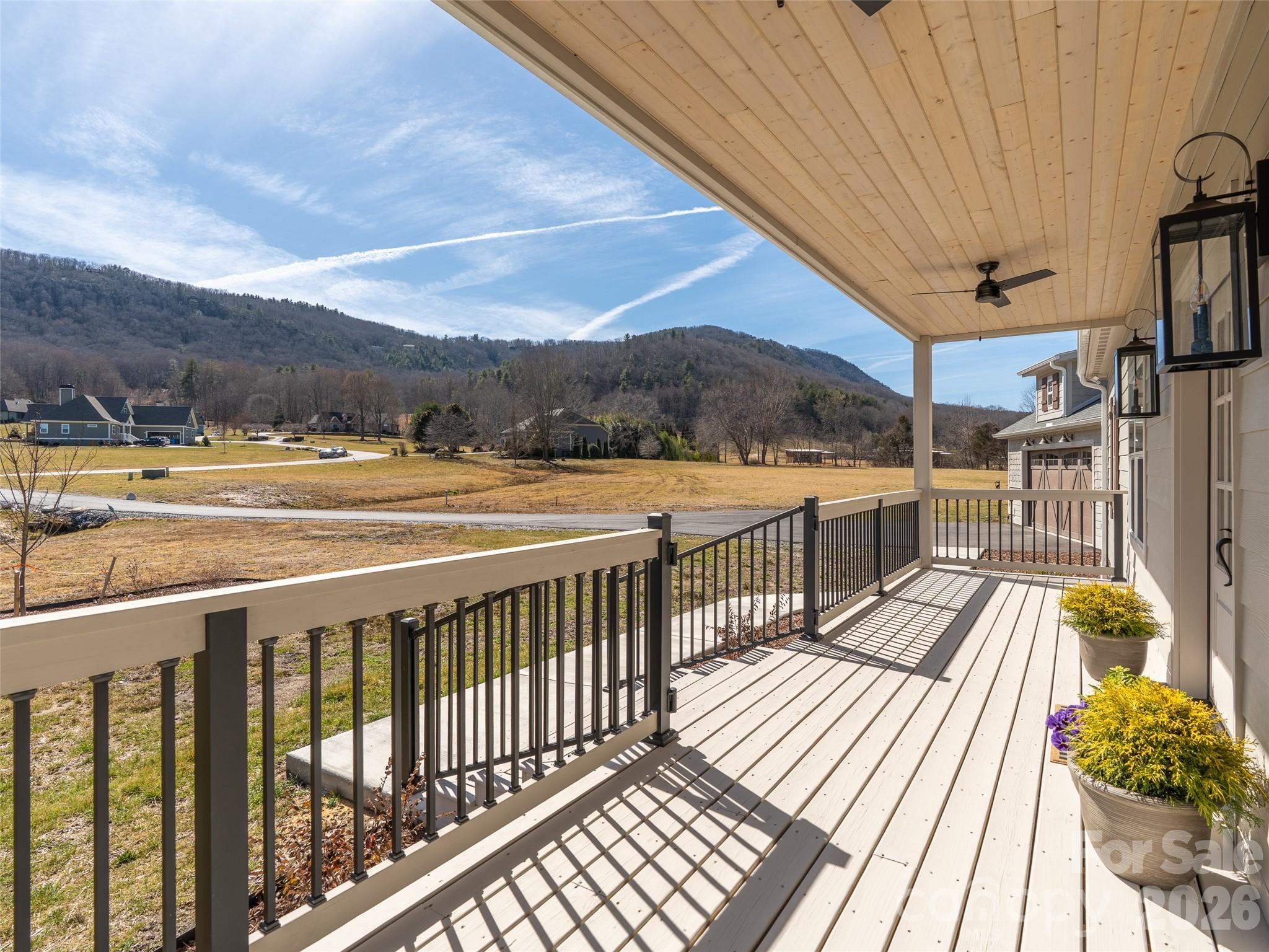 90 Saddle Club Lane — Hendersonville
