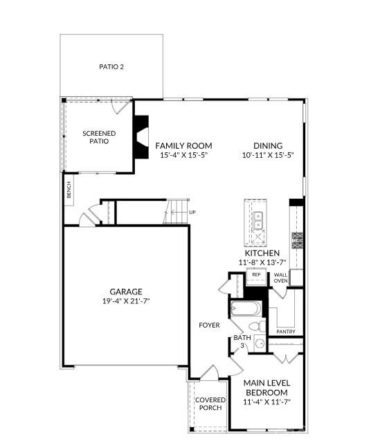 4133 Vista Pine Drive — Charlotte
