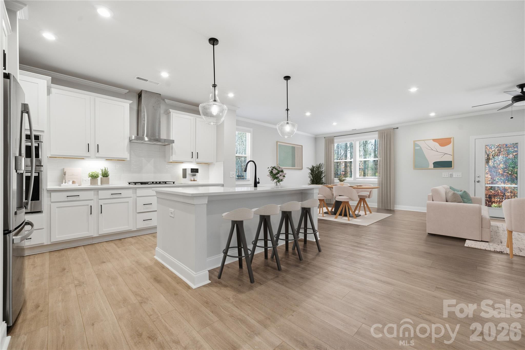4133 Vista Pine Drive — Charlotte