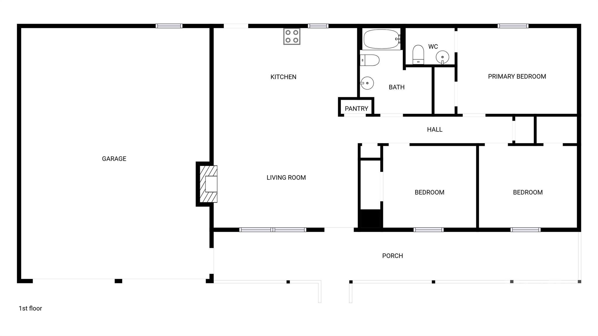 203 Williams Road — Kings Mountain