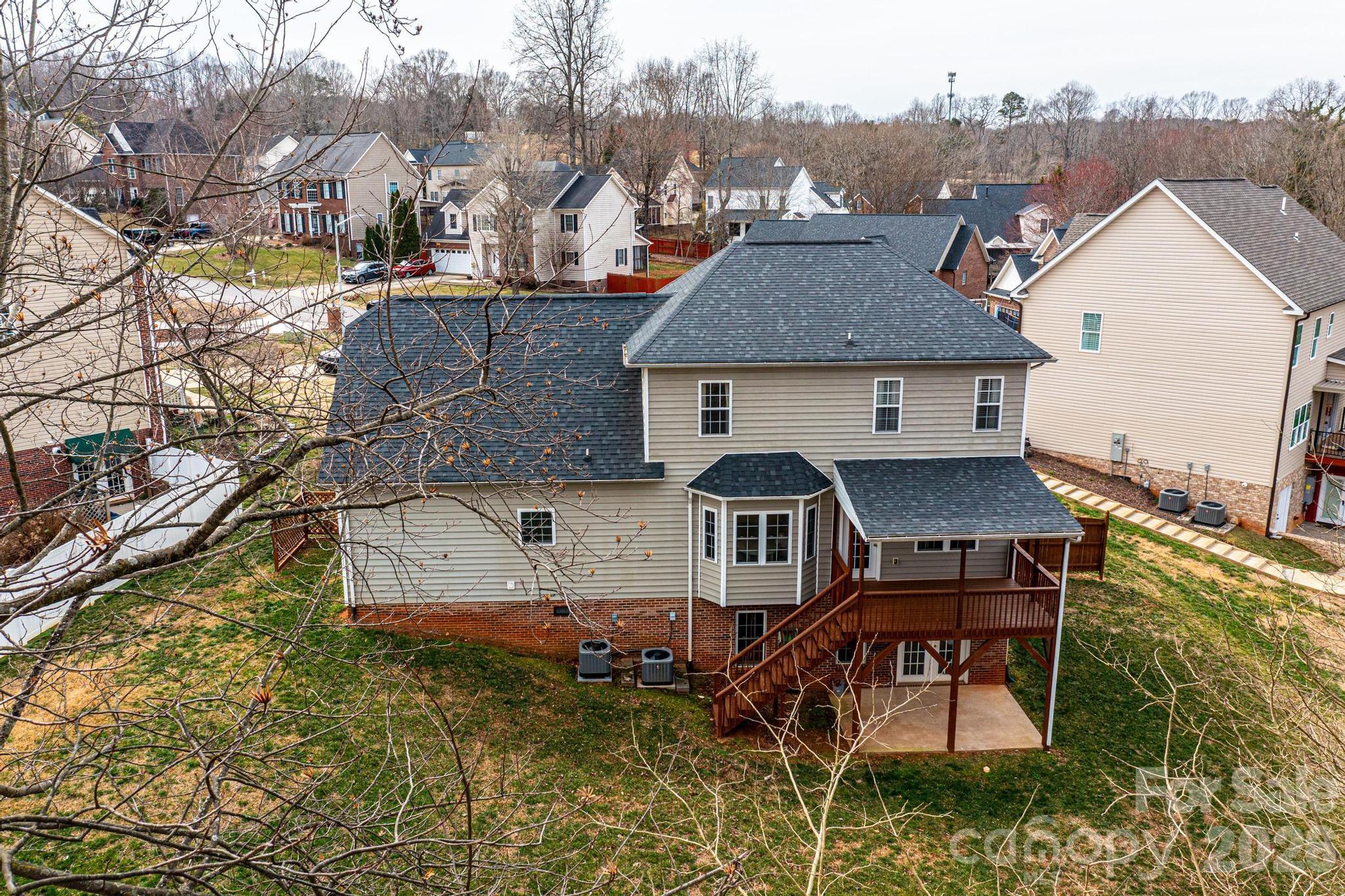 2640 Ironwood Drive — Hickory